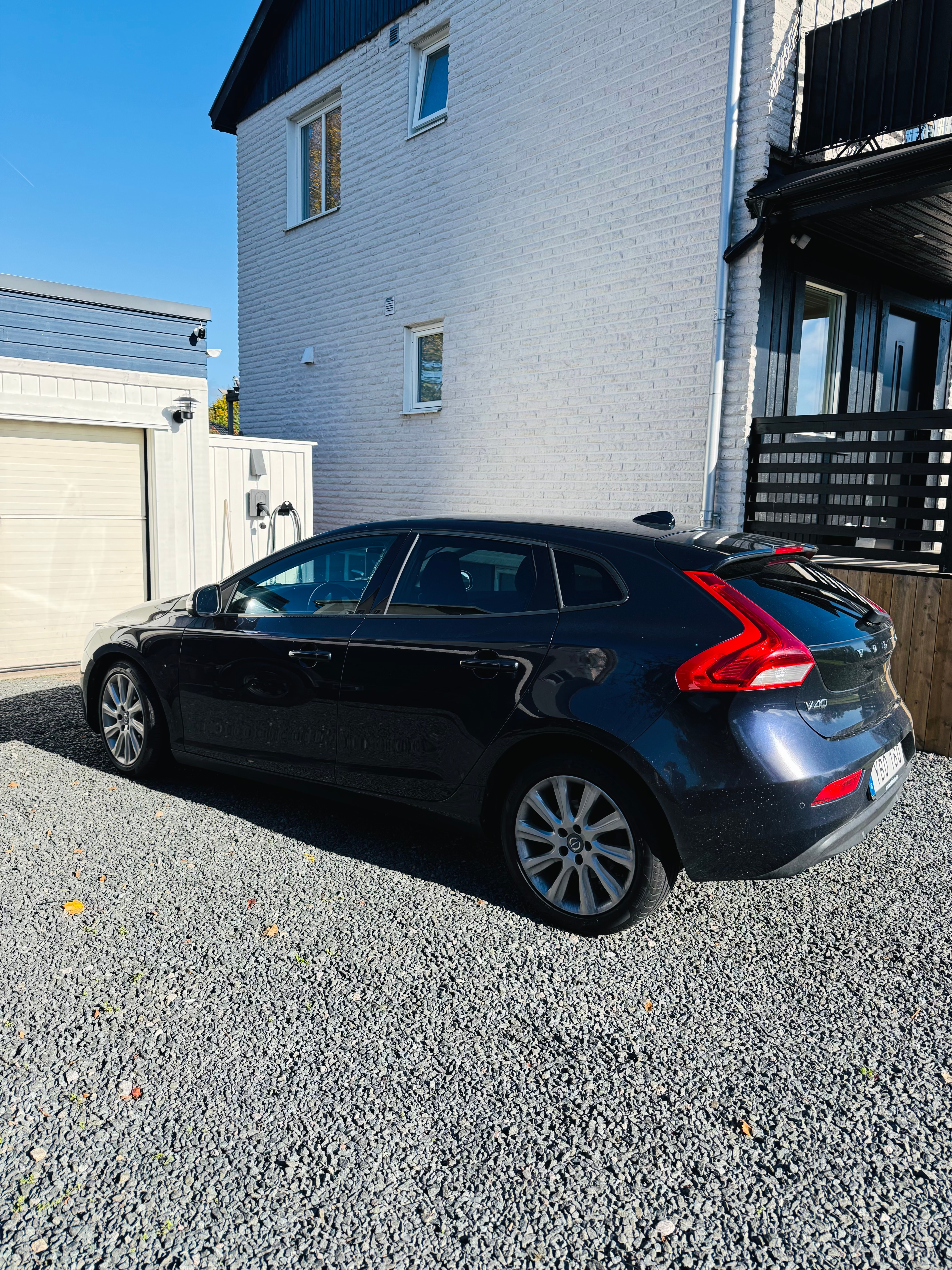 Volvo V40 T2 Manuell 2016, bild 5/6