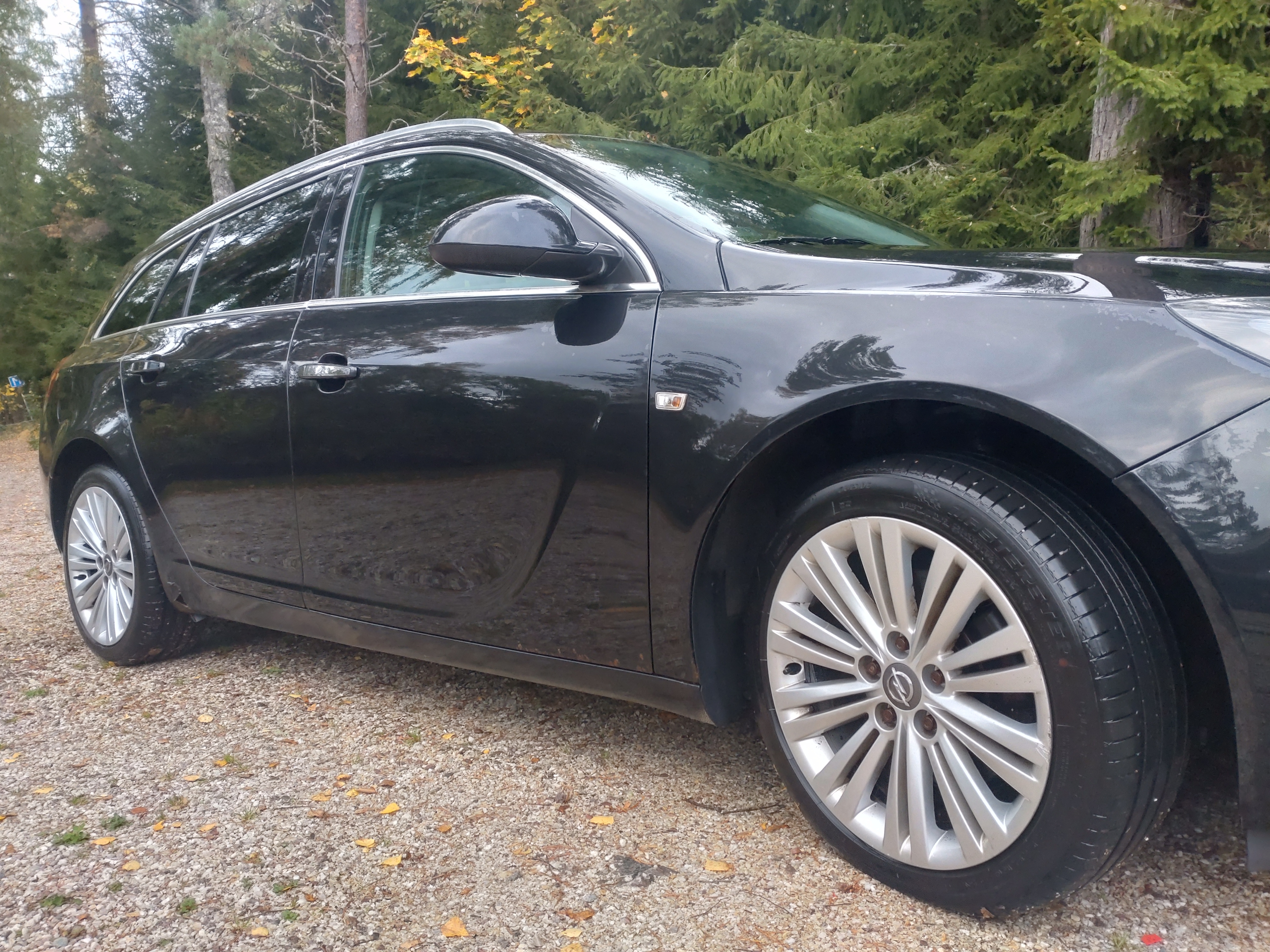 Opel Insignia 2013, bild 6/10