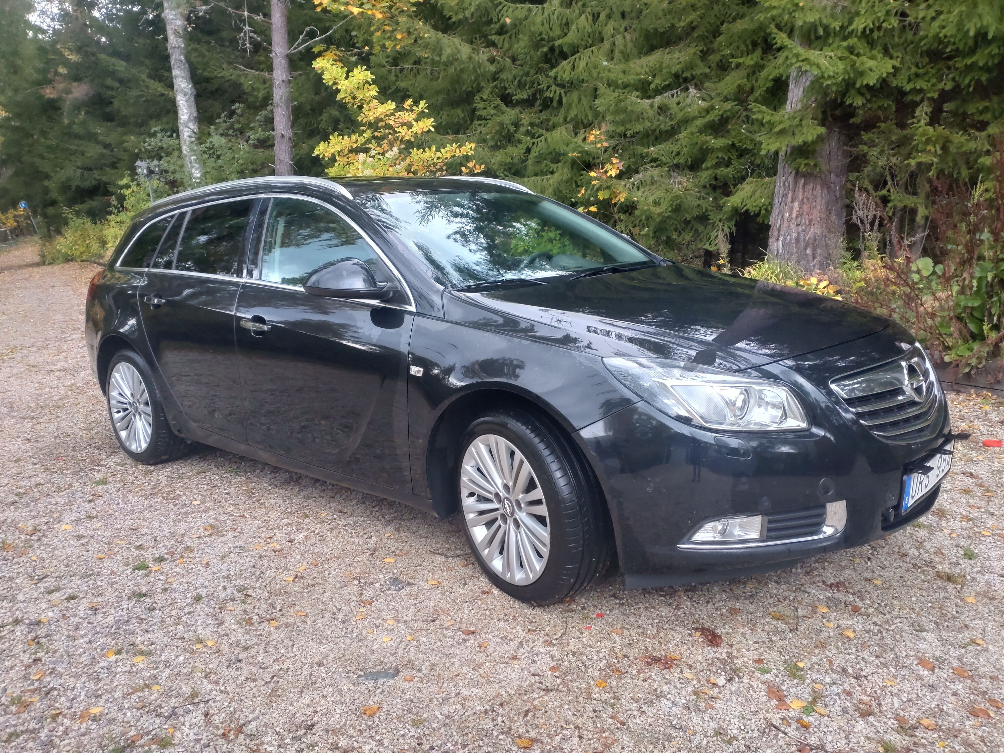 Opel Insignia 2013, bild 2/10