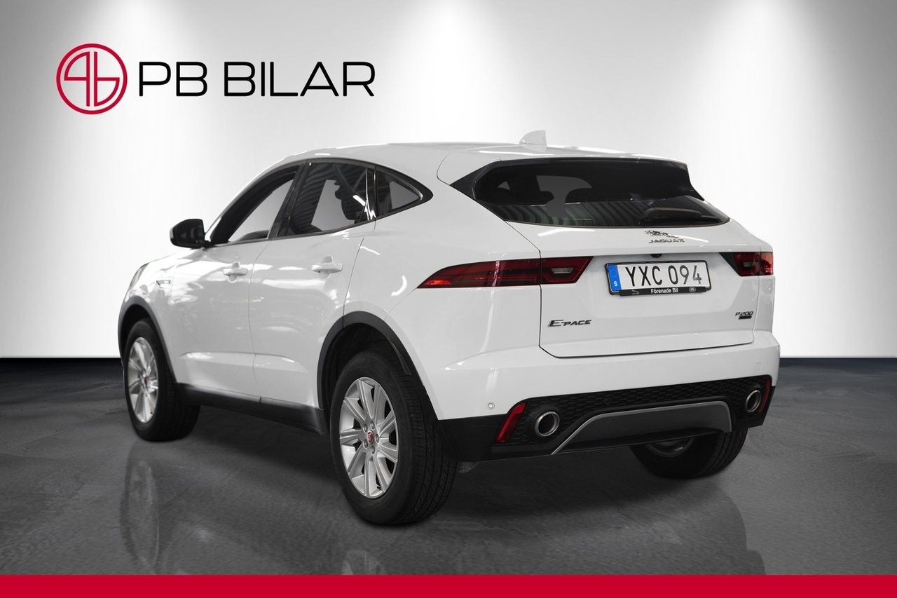 Jaguar E-Pace 2019, kuva 3/10
