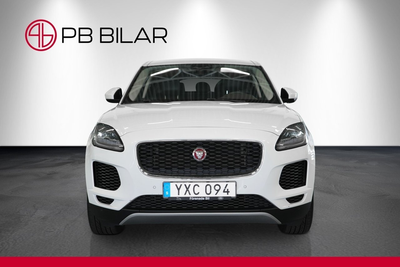 Jaguar E-Pace 2019, kuva 2/10