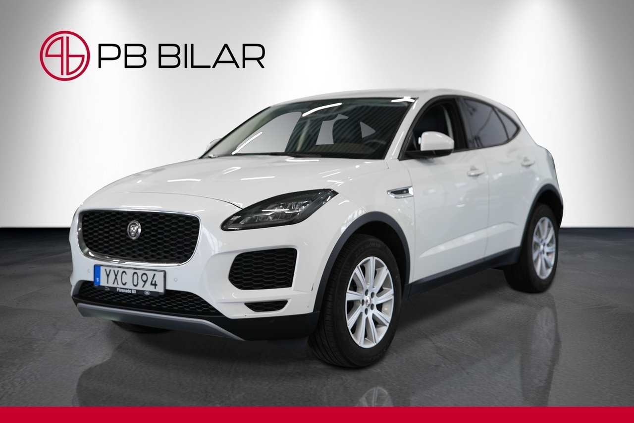 Jaguar E-Pace