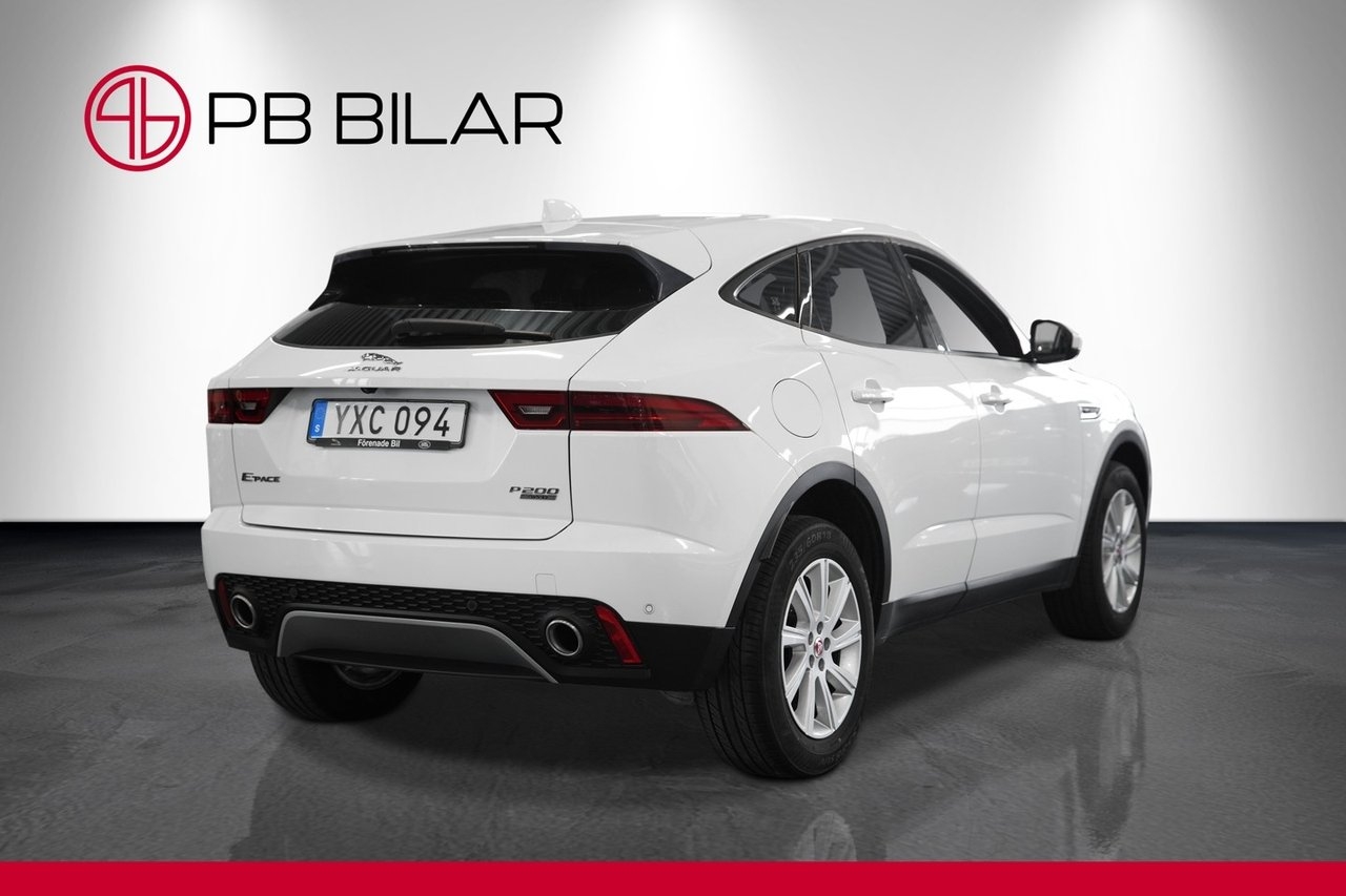 Jaguar E-Pace 2019, kuva 6/10