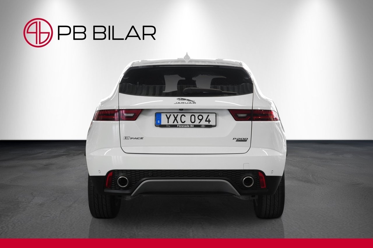 Jaguar E-Pace 2019, kuva 4/10