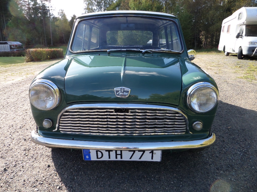 Austin Mini BMC Mini 850 MK1 1965, kuva 2/6