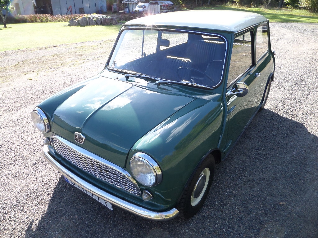 Austin Mini