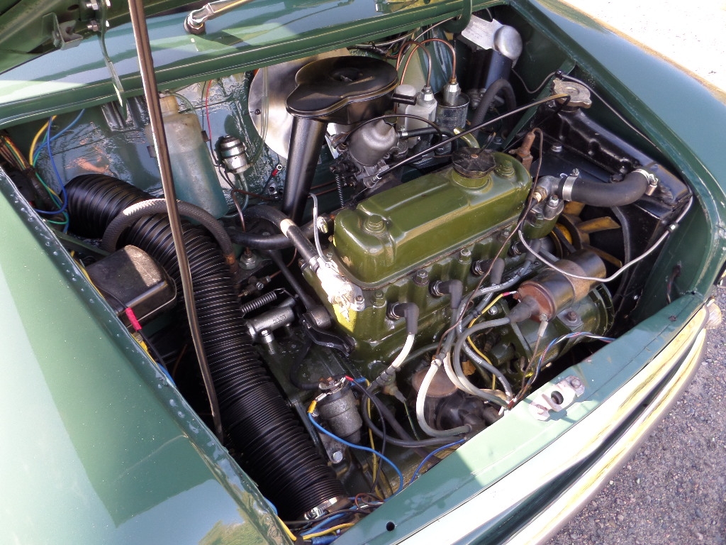 Austin Mini BMC Mini 850 MK1 1965, kuva 6/6