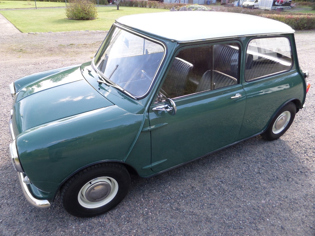 Austin Mini BMC Mini 850 MK1 1965, kuva 4/6