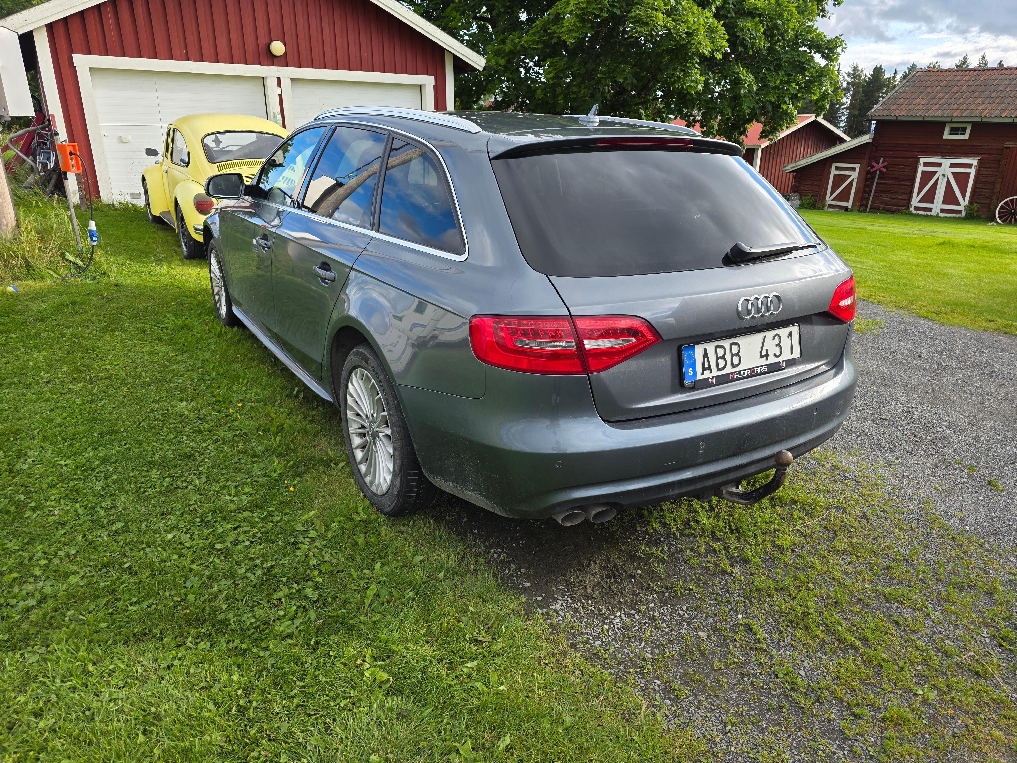 Audi A4 2013, bild 3/10