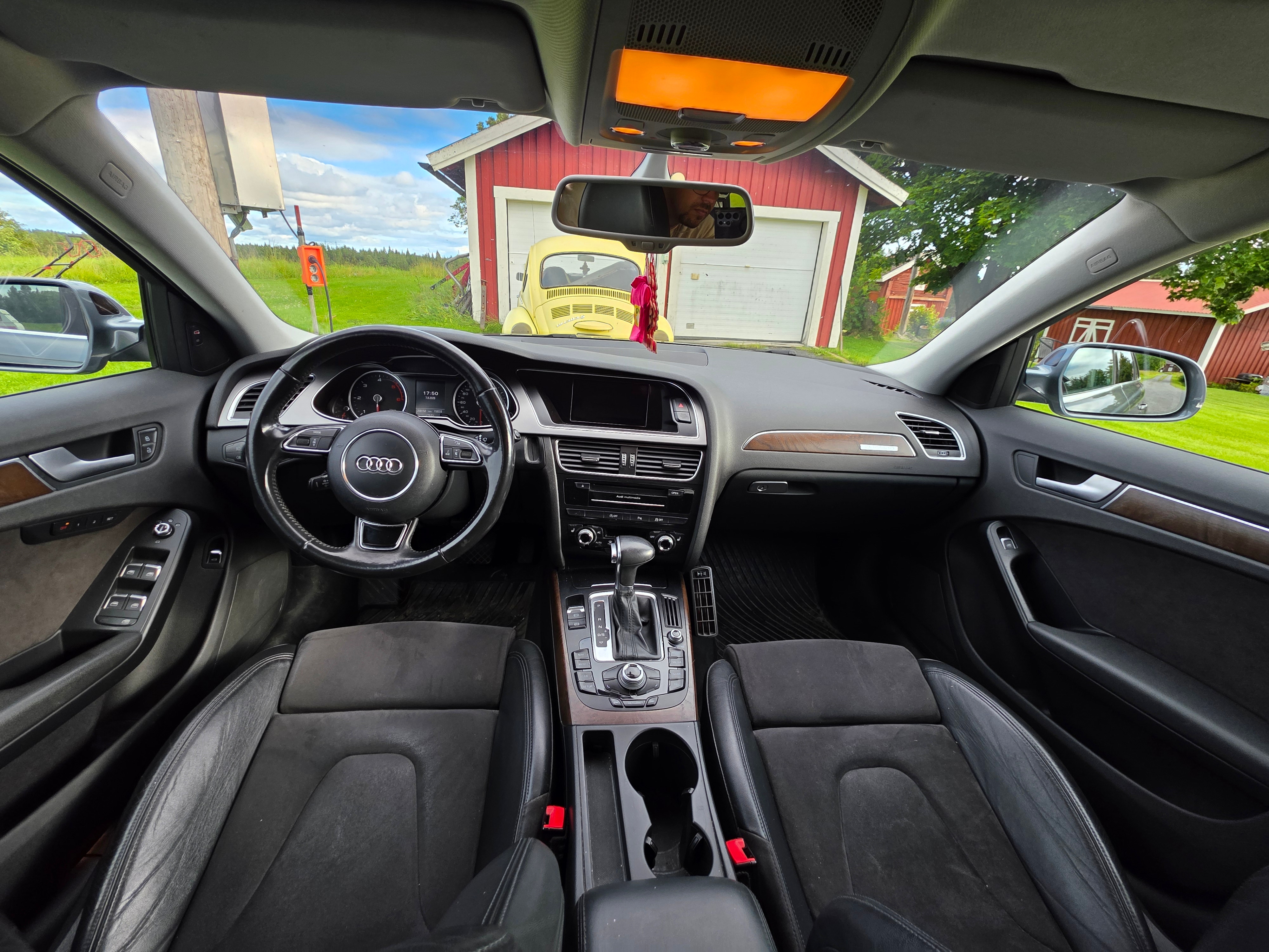 Audi A4 2013, bild 5/10