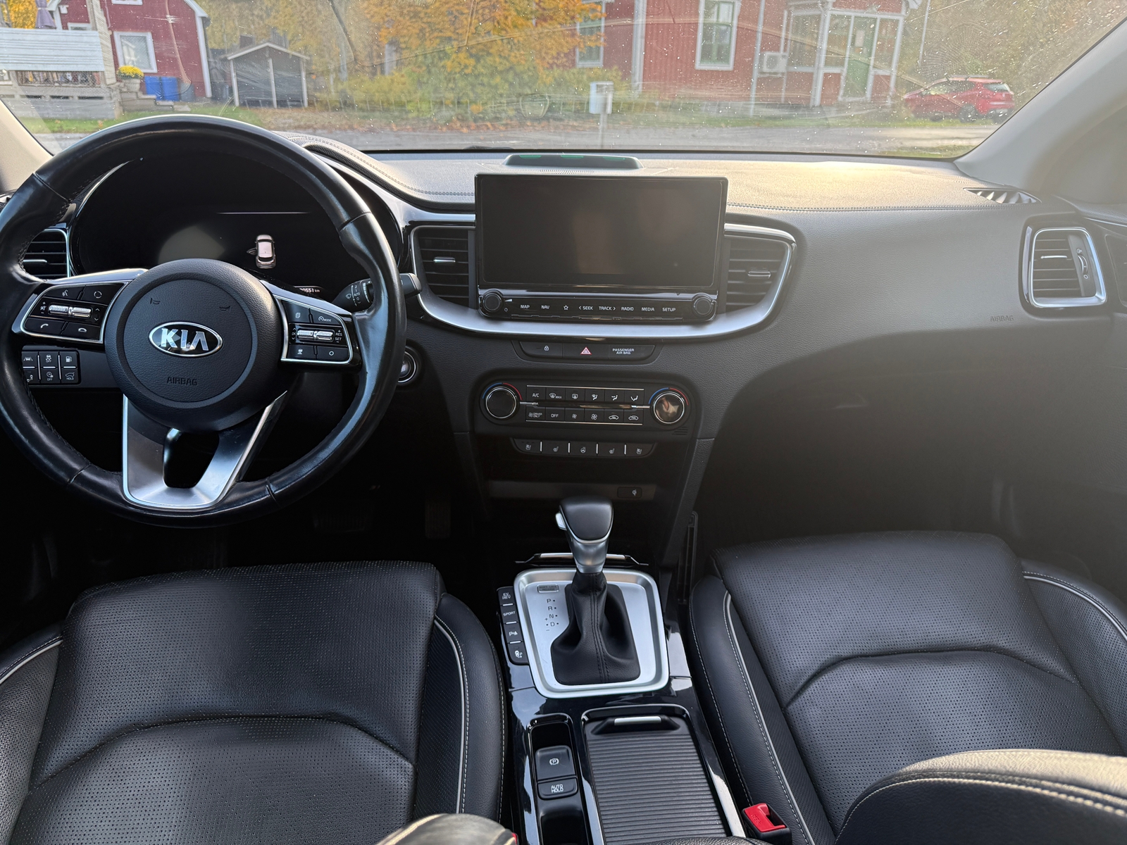 Kia XCeed 2020, photo 4/6