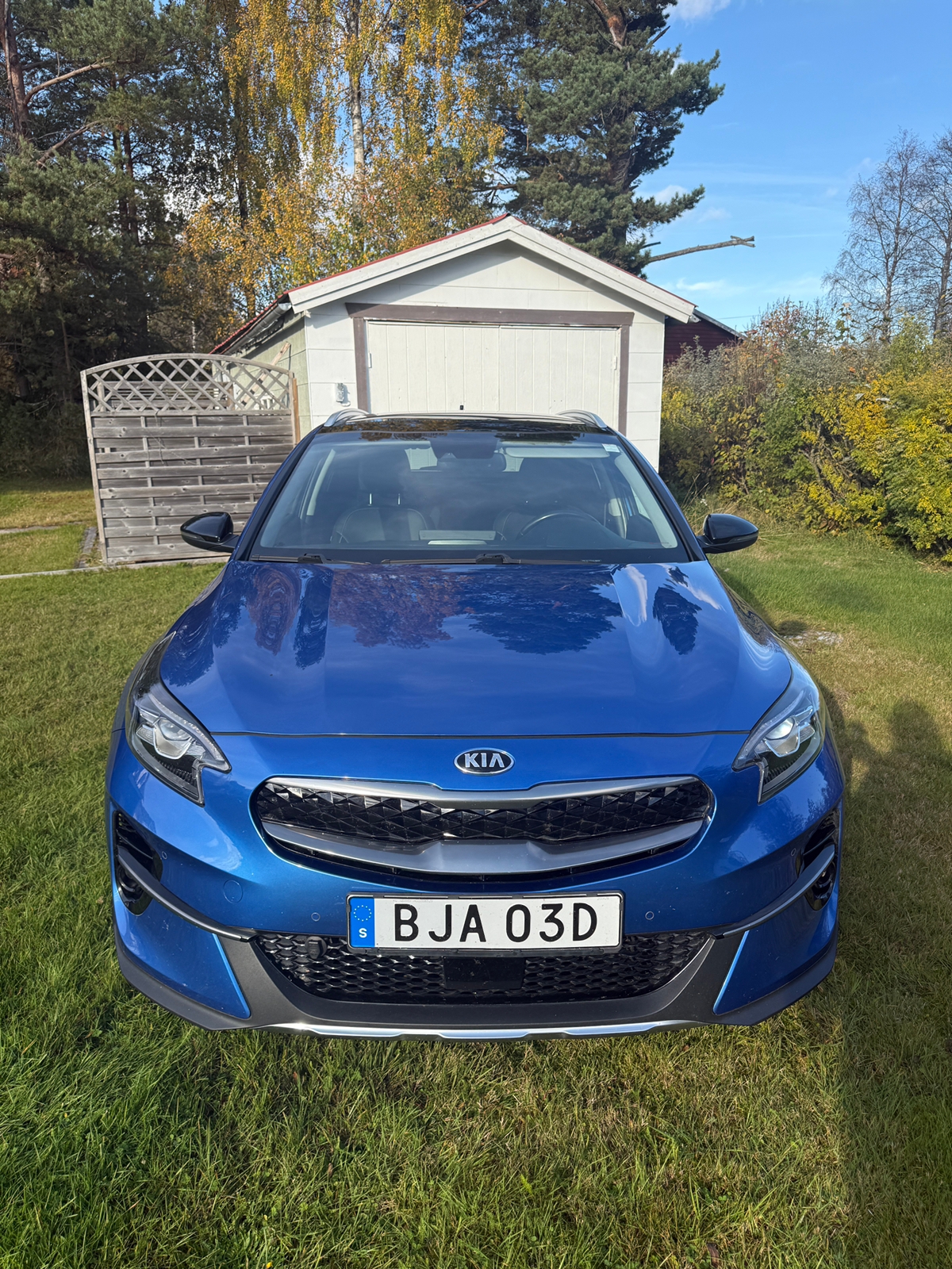 Kia XCeed 2020, photo 2/6