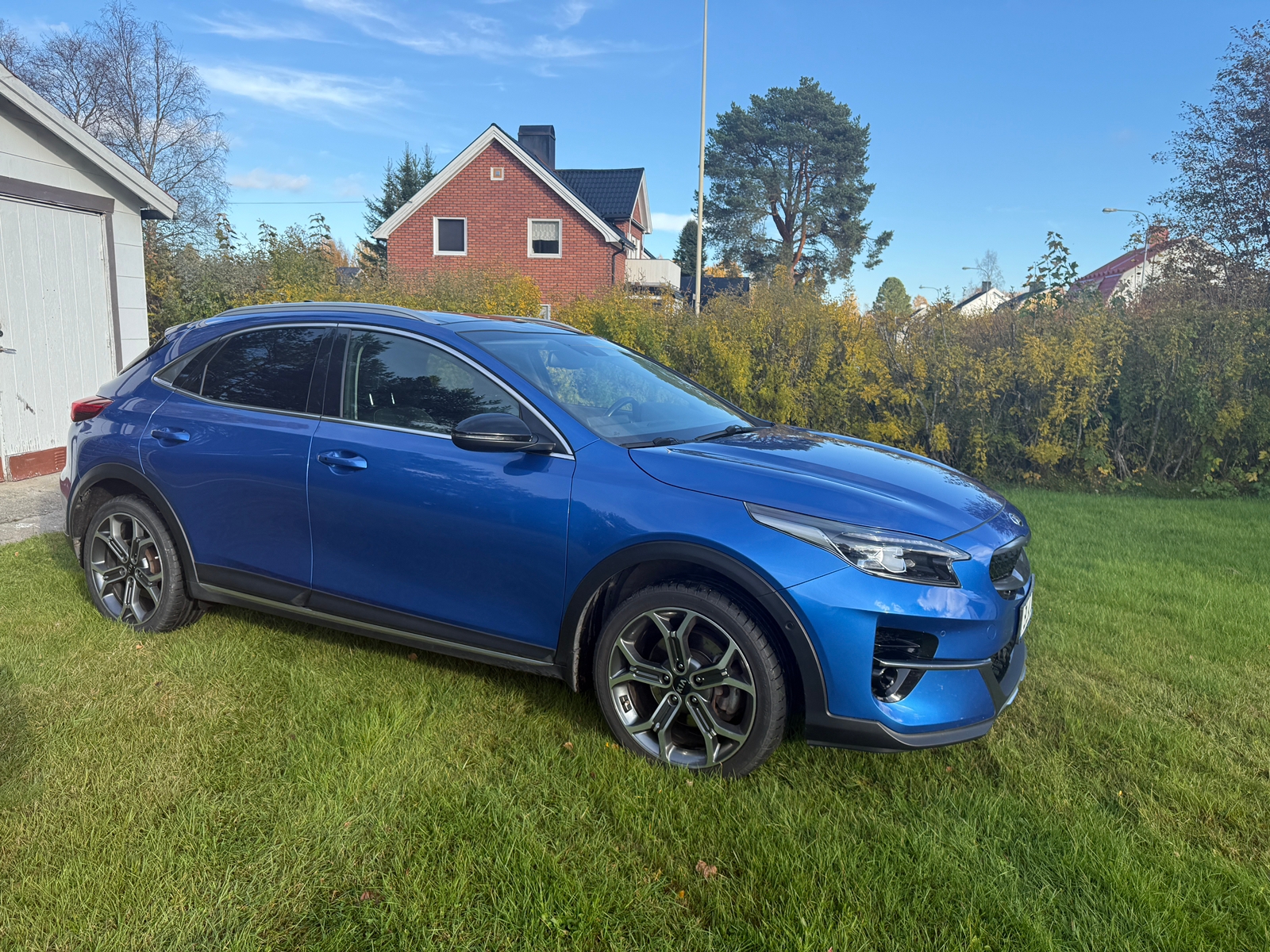 Kia XCeed