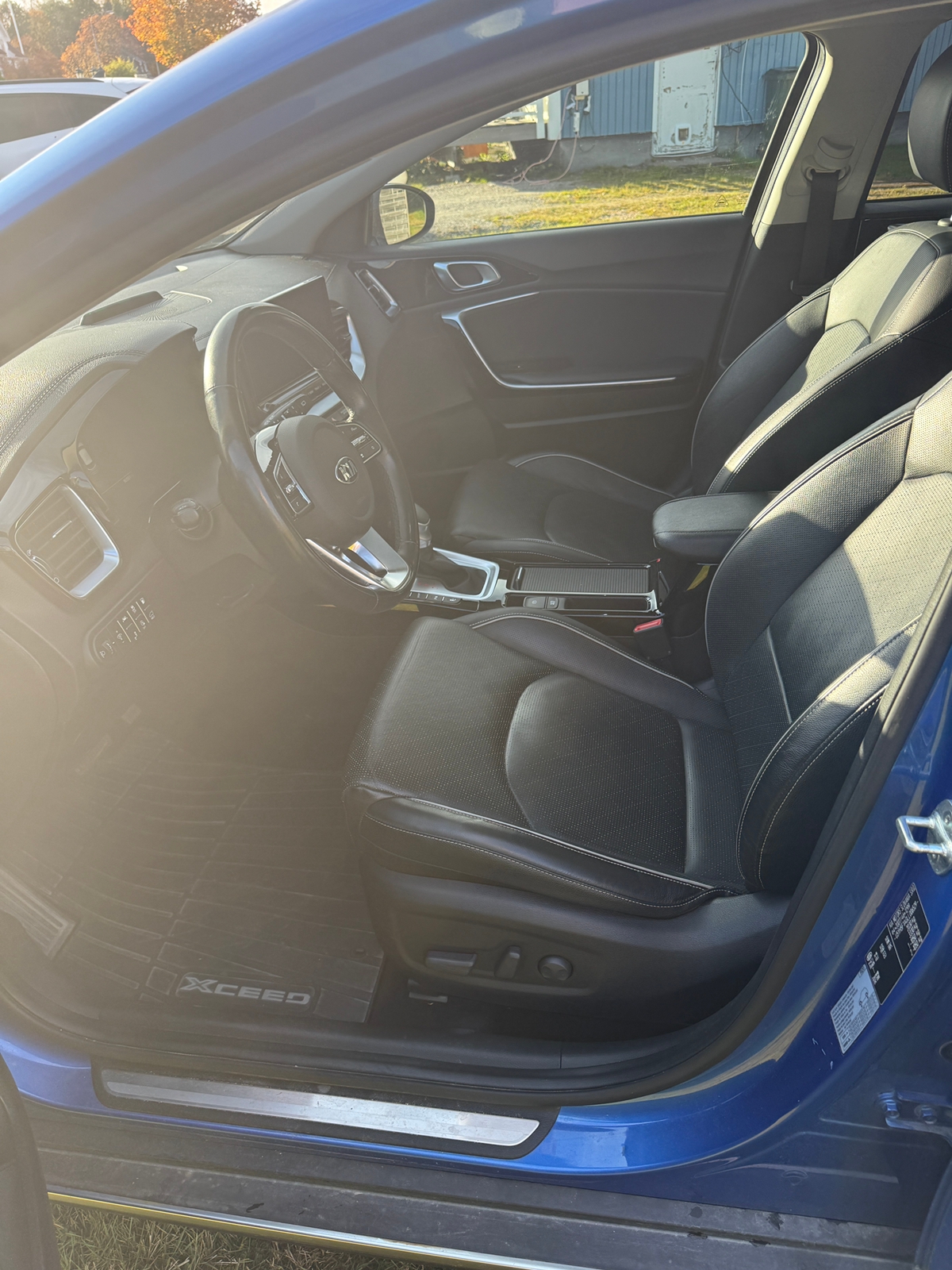 Kia XCeed 2020, photo 6/6