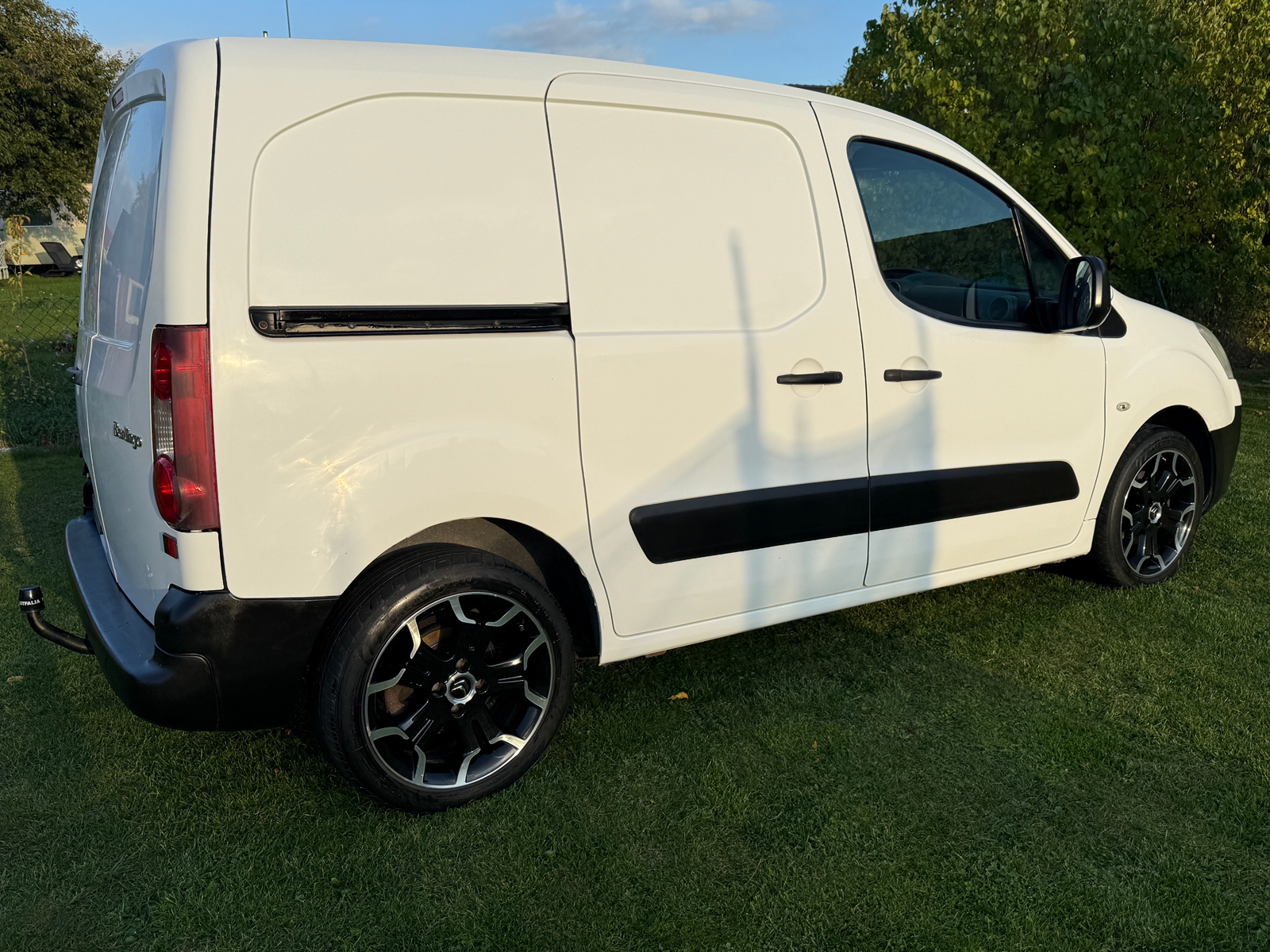 Citroen Berlingo 2011, bild 4/8