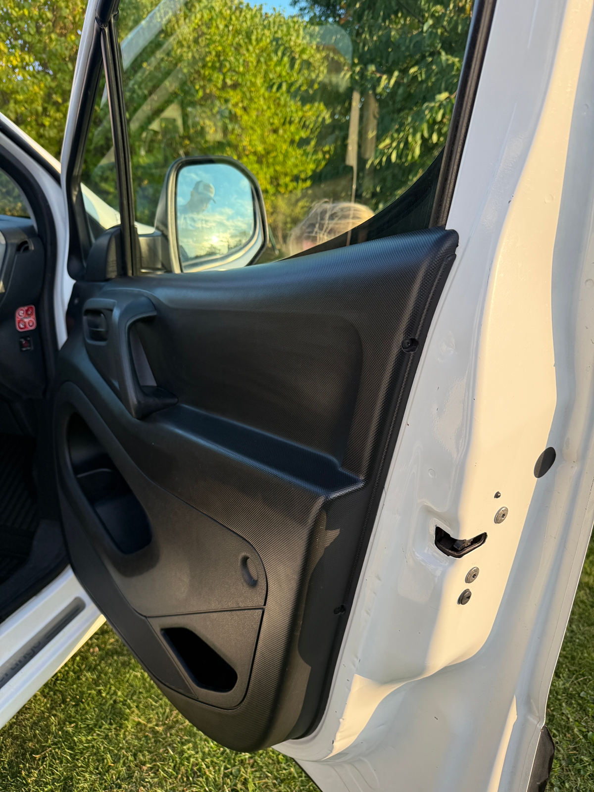 Citroen Berlingo 2011, bild 3/8