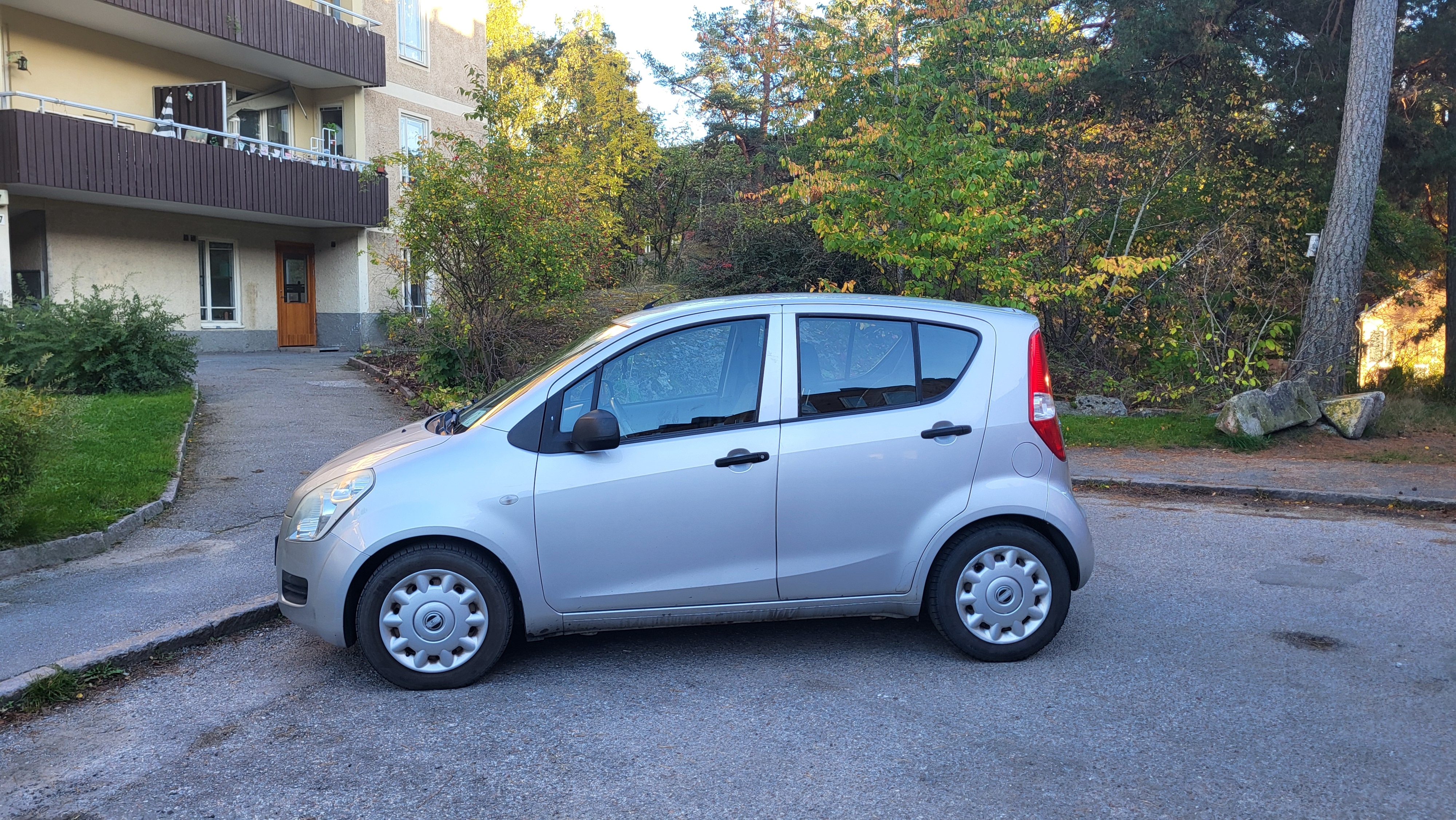Suzuki Splash