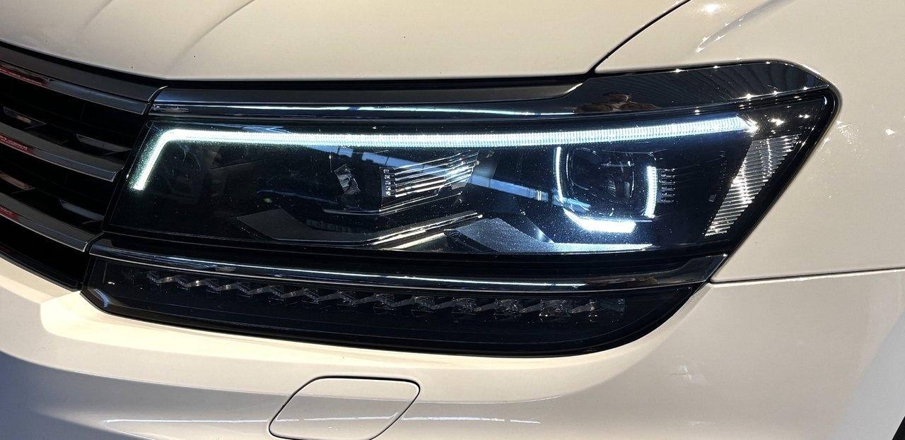 Volkswagen Tiguan 2018, bild 3/10