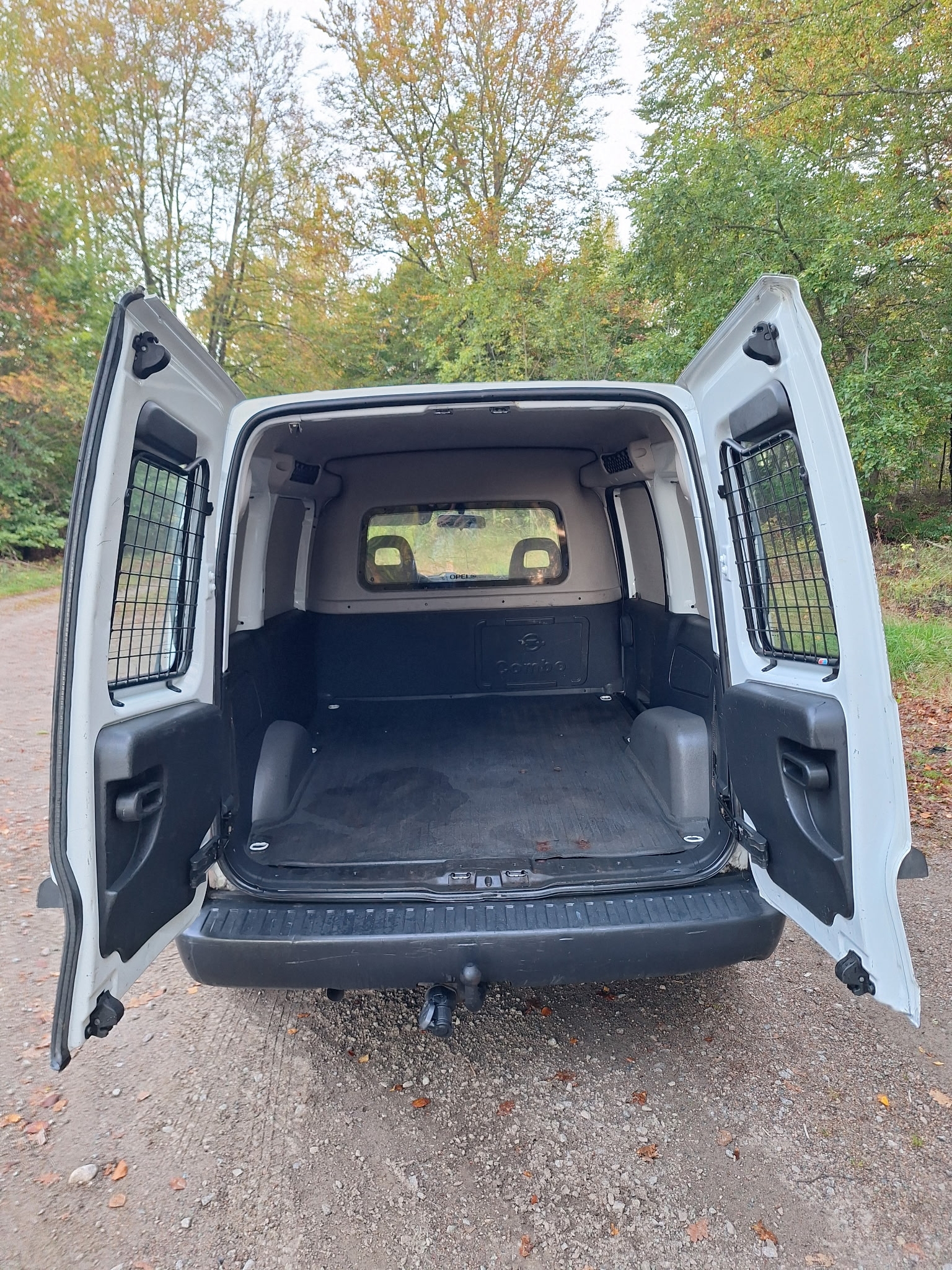 Opel Combo 2008, bild 5/10