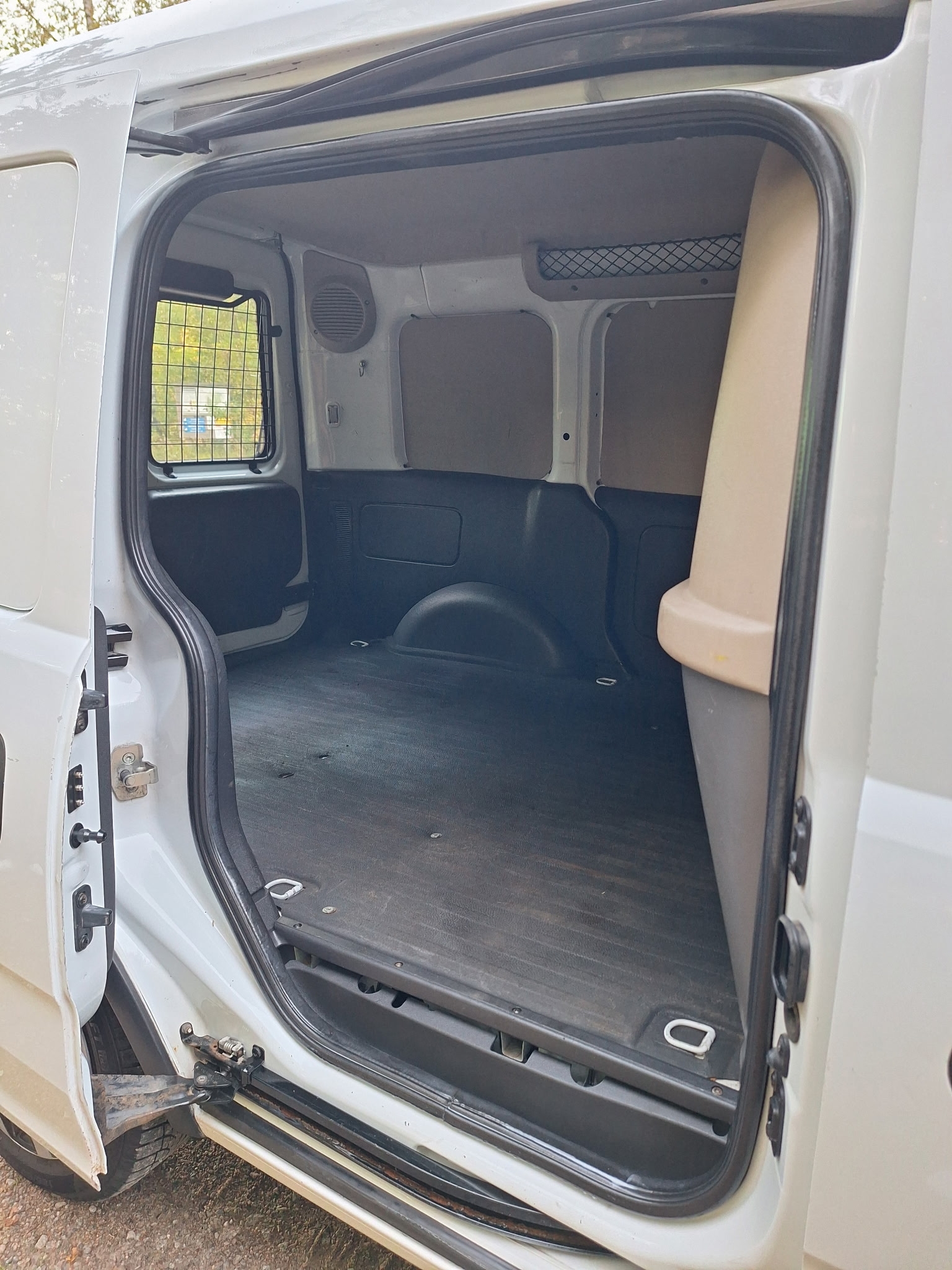 Opel Combo 2008, bild 7/10