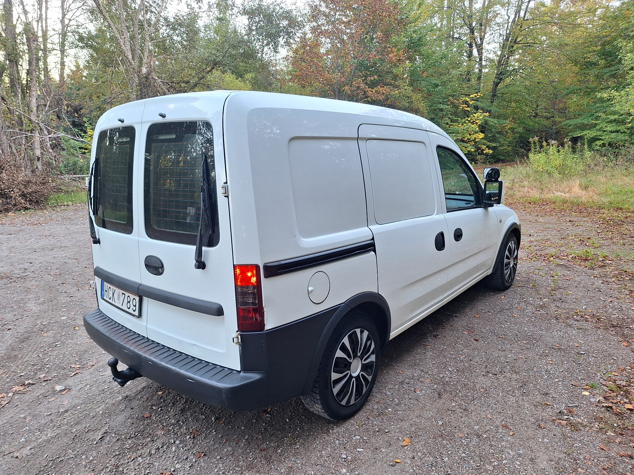 Opel Combo 2008, bild 6/10