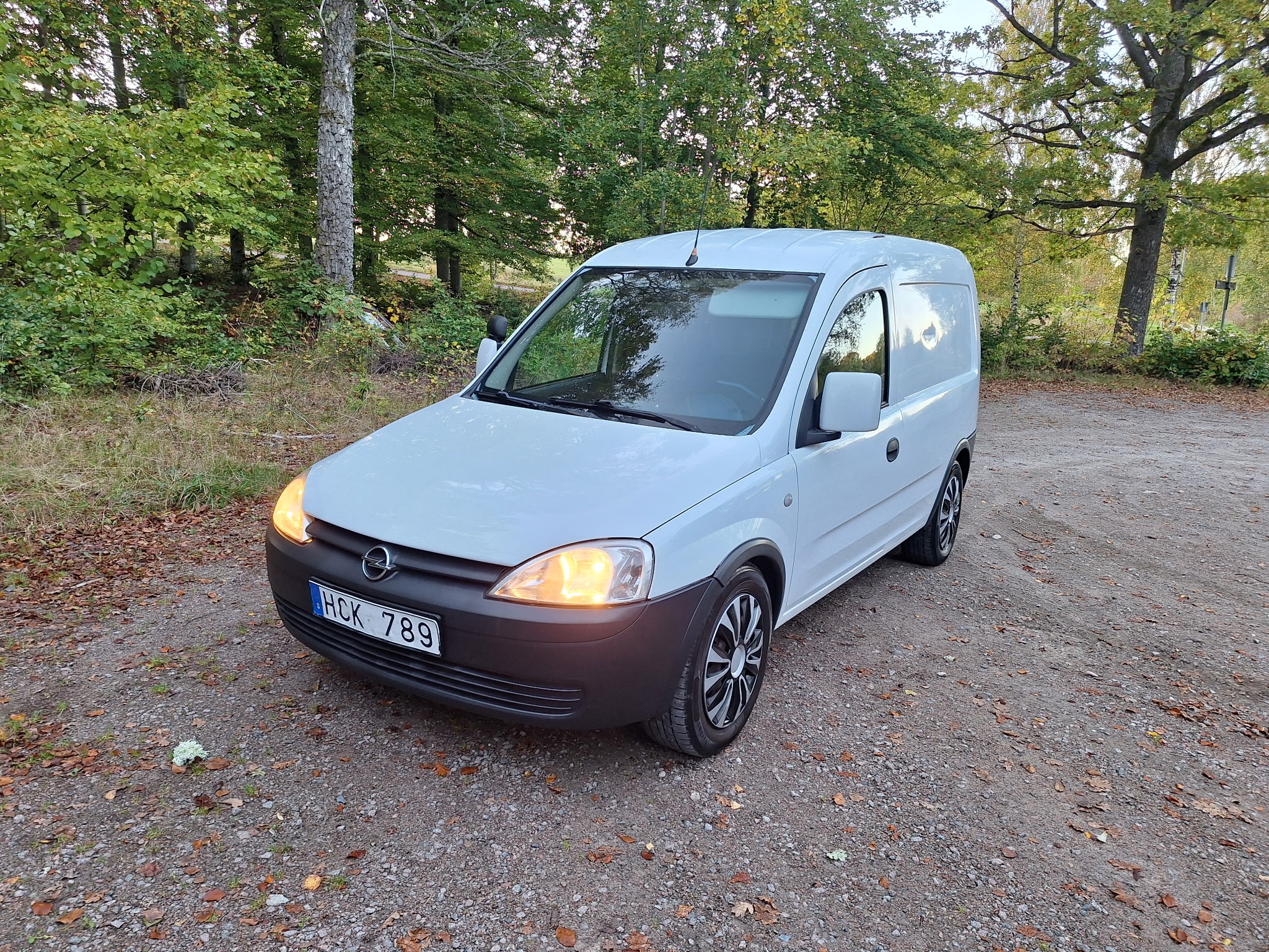 Opel Combo