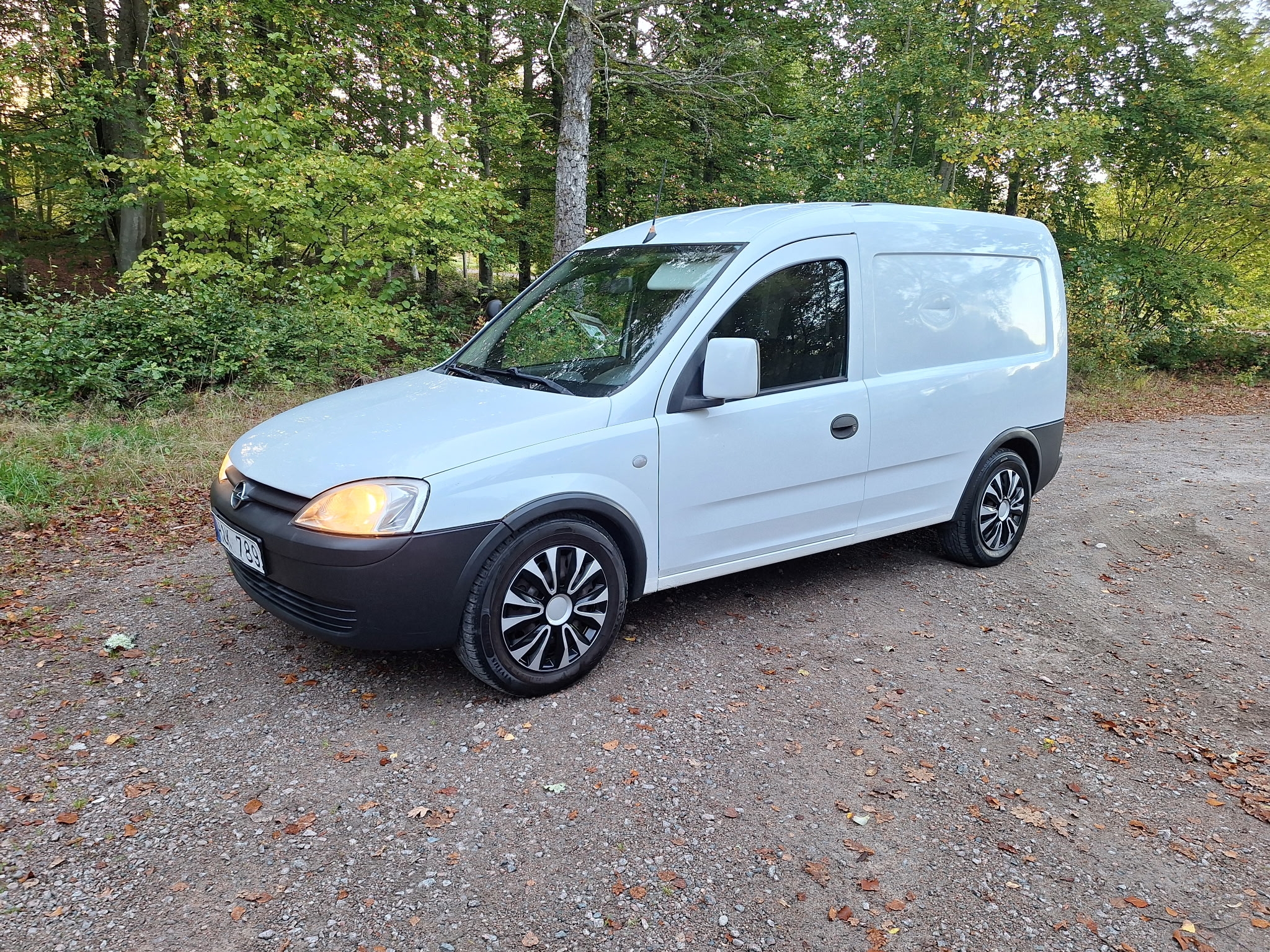 Opel Combo 2008, bild 2/10