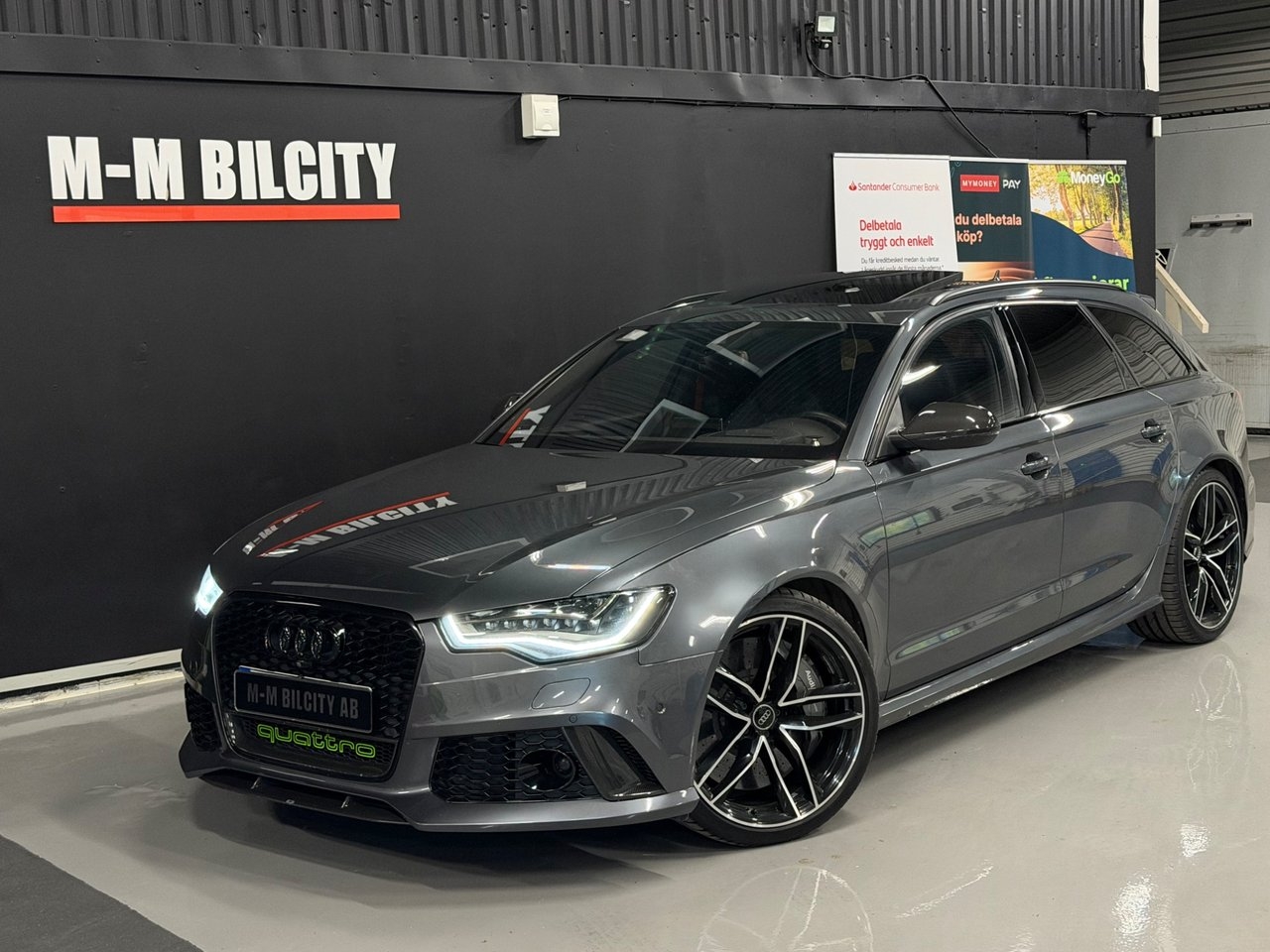 Audi RS6