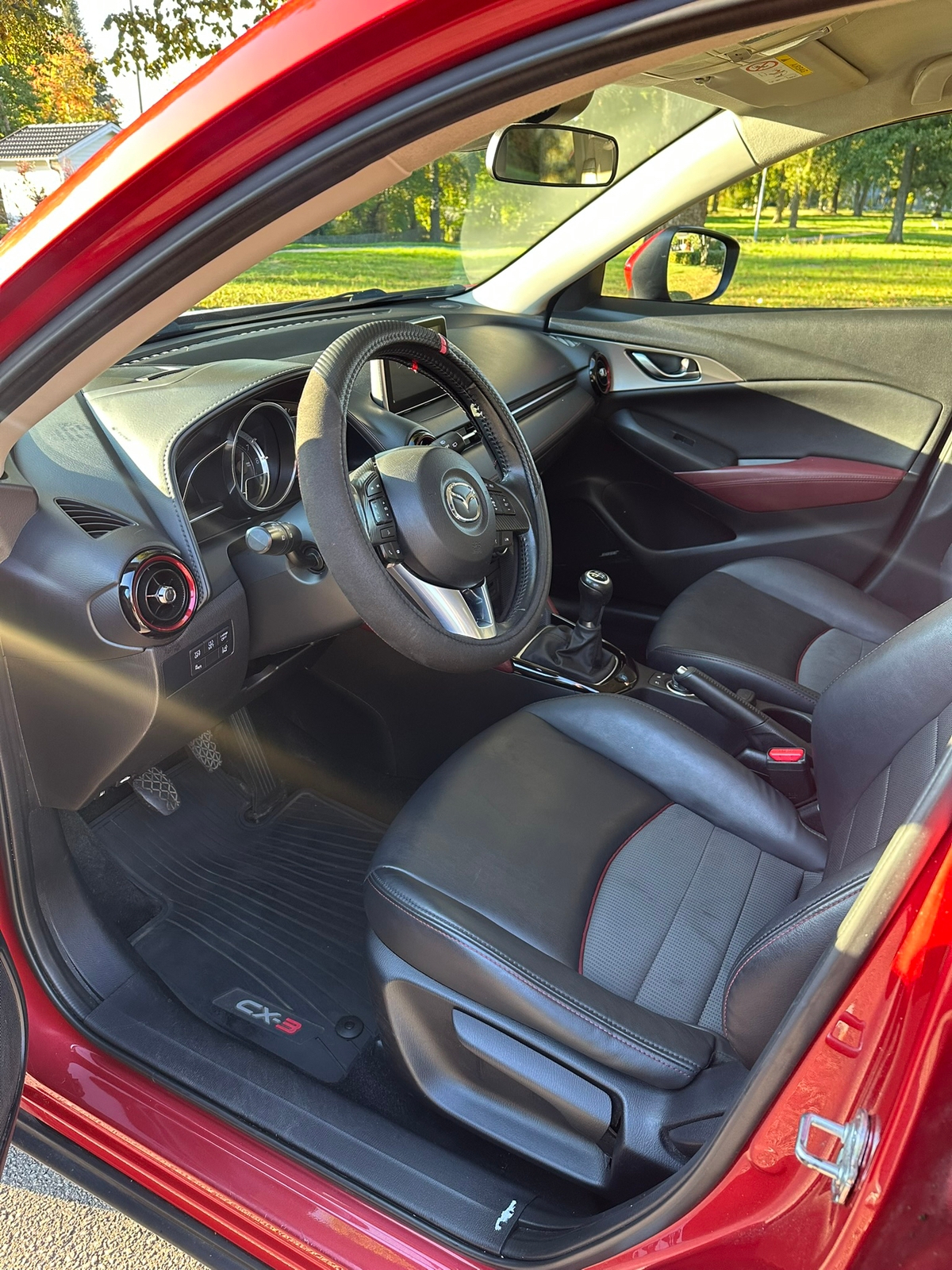 Mazda CX-3 2.0 SKYACTIV-G Manuell 2016, photo 4/10