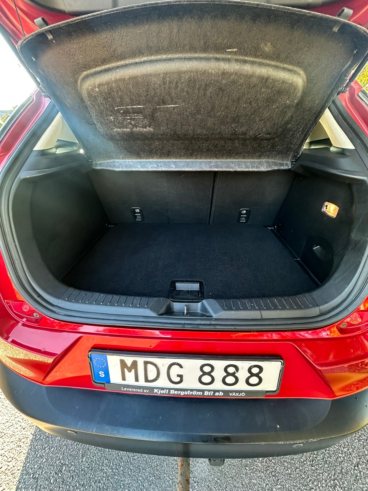 Mazda CX-3 2.0 SKYACTIV-G Manuell 2016, photo 3/10