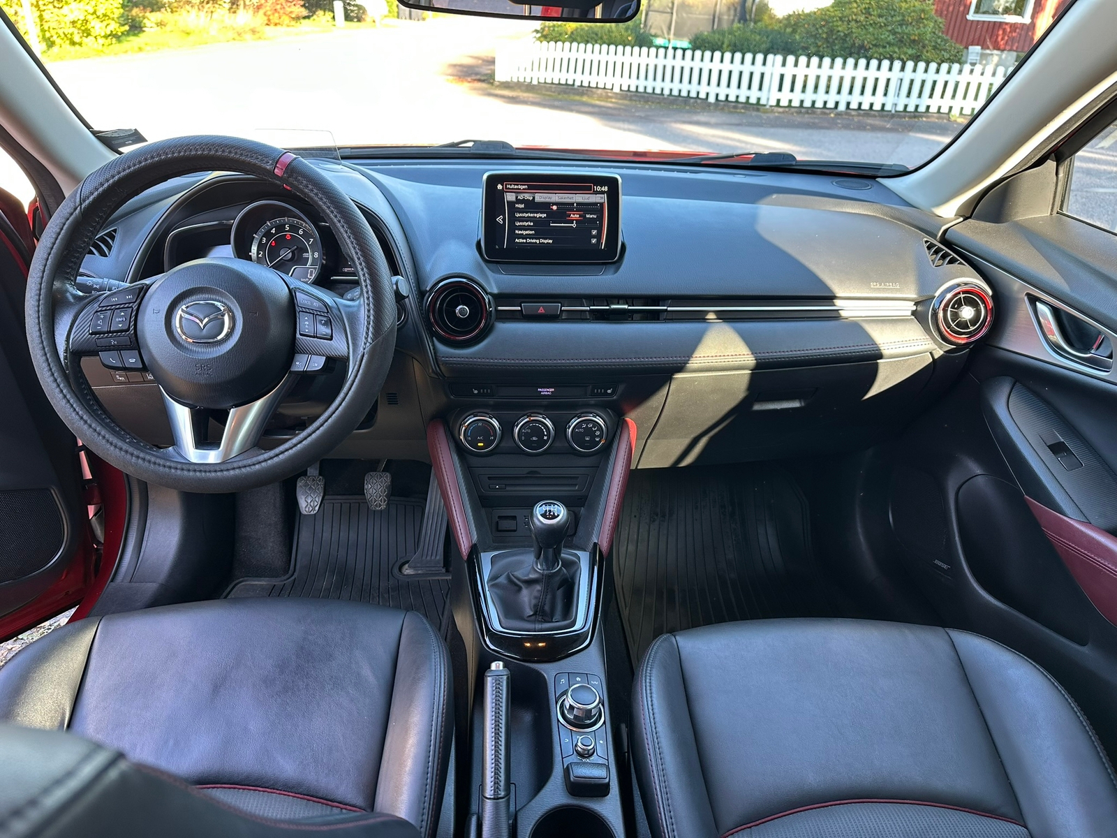 Mazda CX-3 2.0 SKYACTIV-G Manuell 2016, photo 6/10