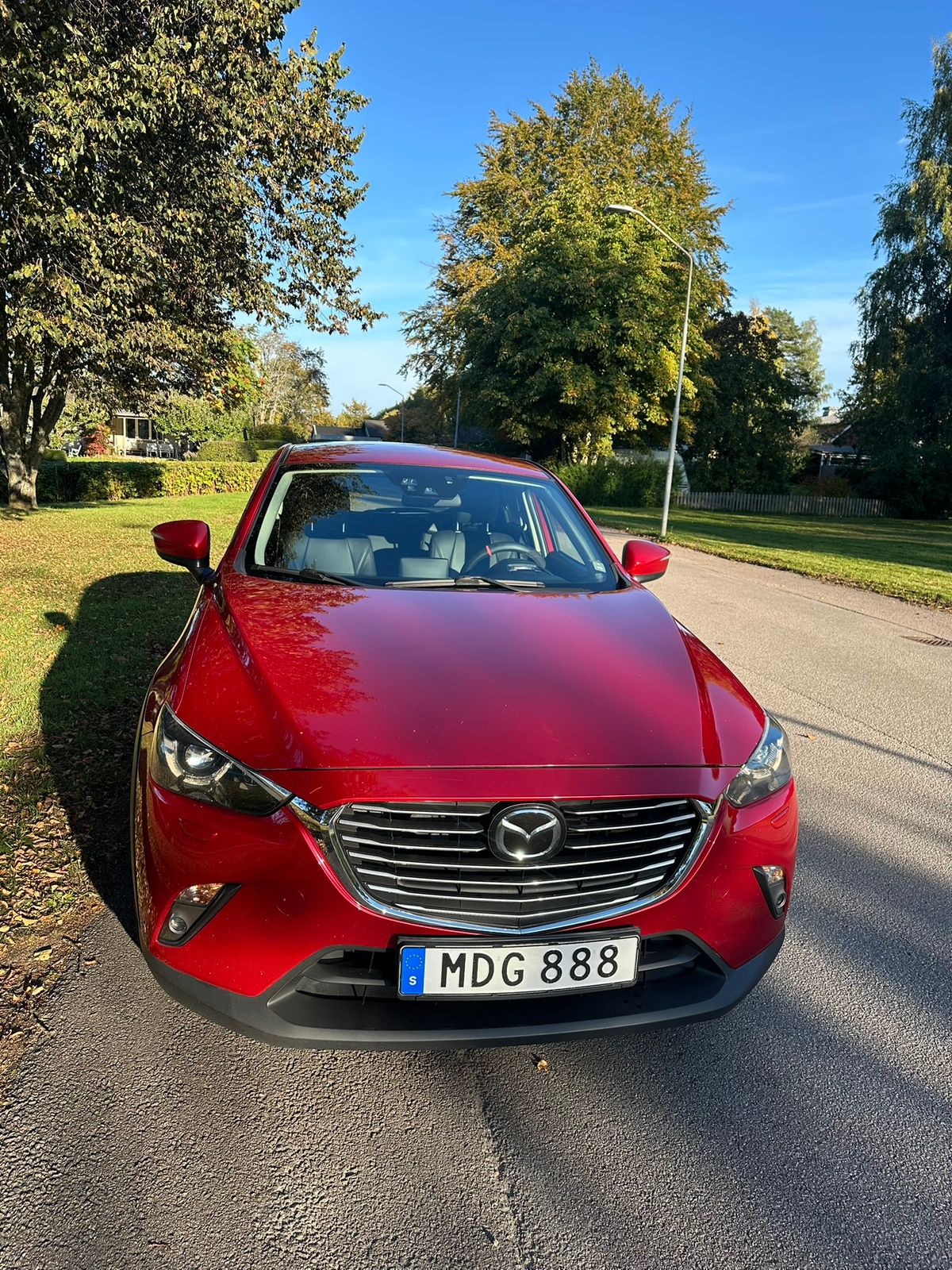 Mazda CX-3 2.0 SKYACTIV-G Manuell 2016, photo 2/10