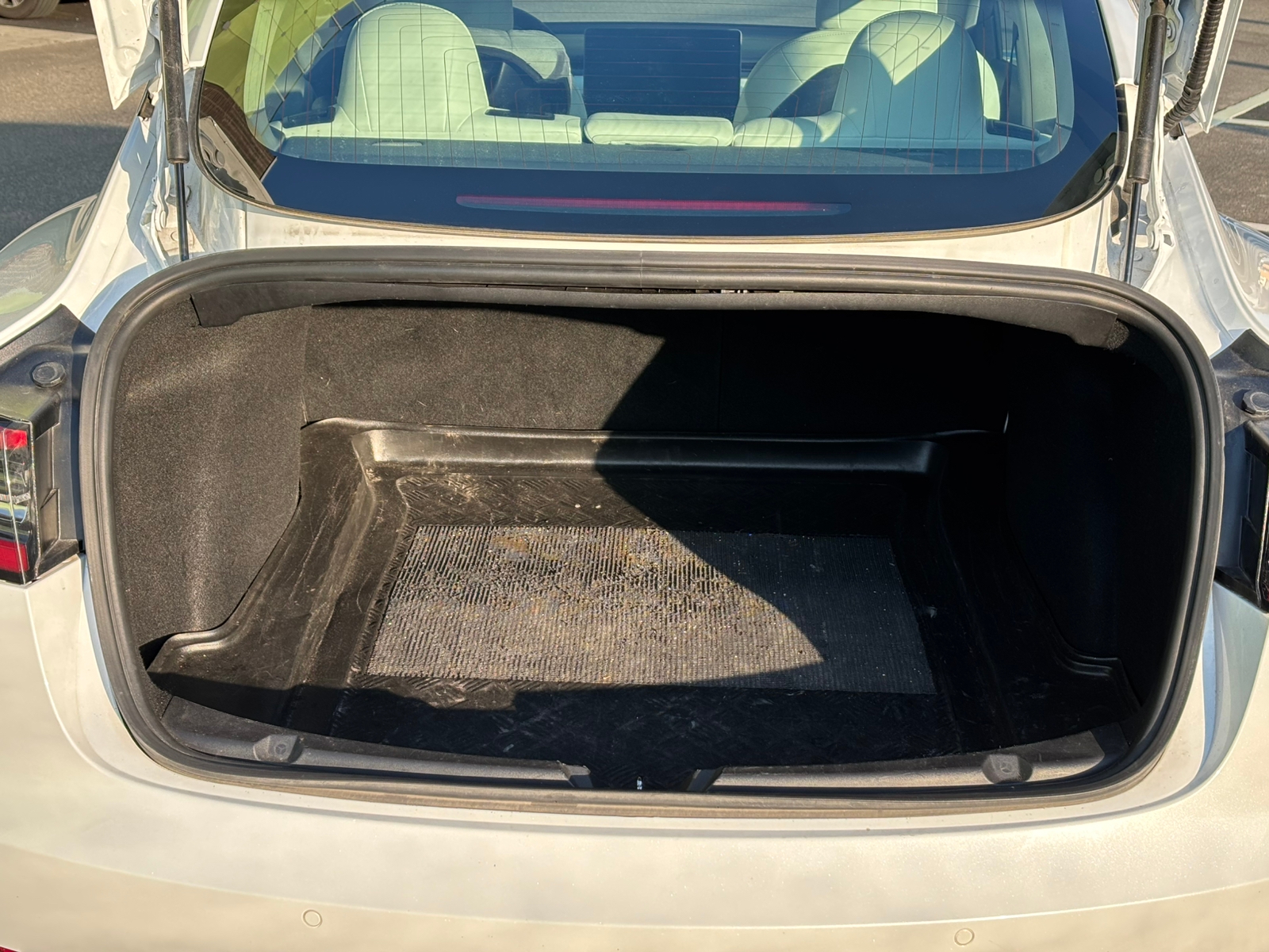 Tesla Model 3 Standard Range Plus 2019, kuva 5/10