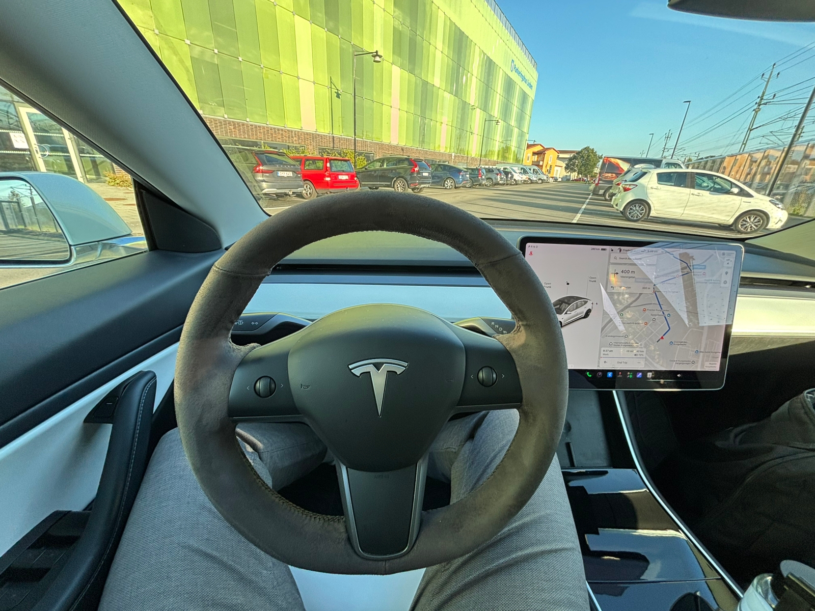 Tesla Model 3 Standard Range Plus 2019, kuva 7/10