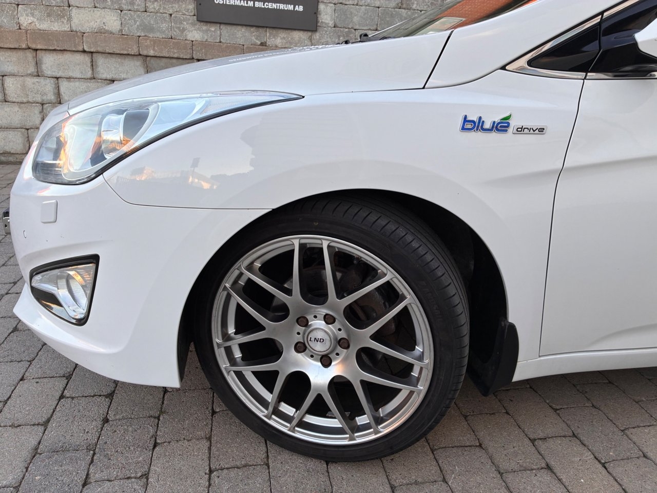 Hyundai i40 cw 1.7 CRDi 136HK Business 2014, bild 3/10