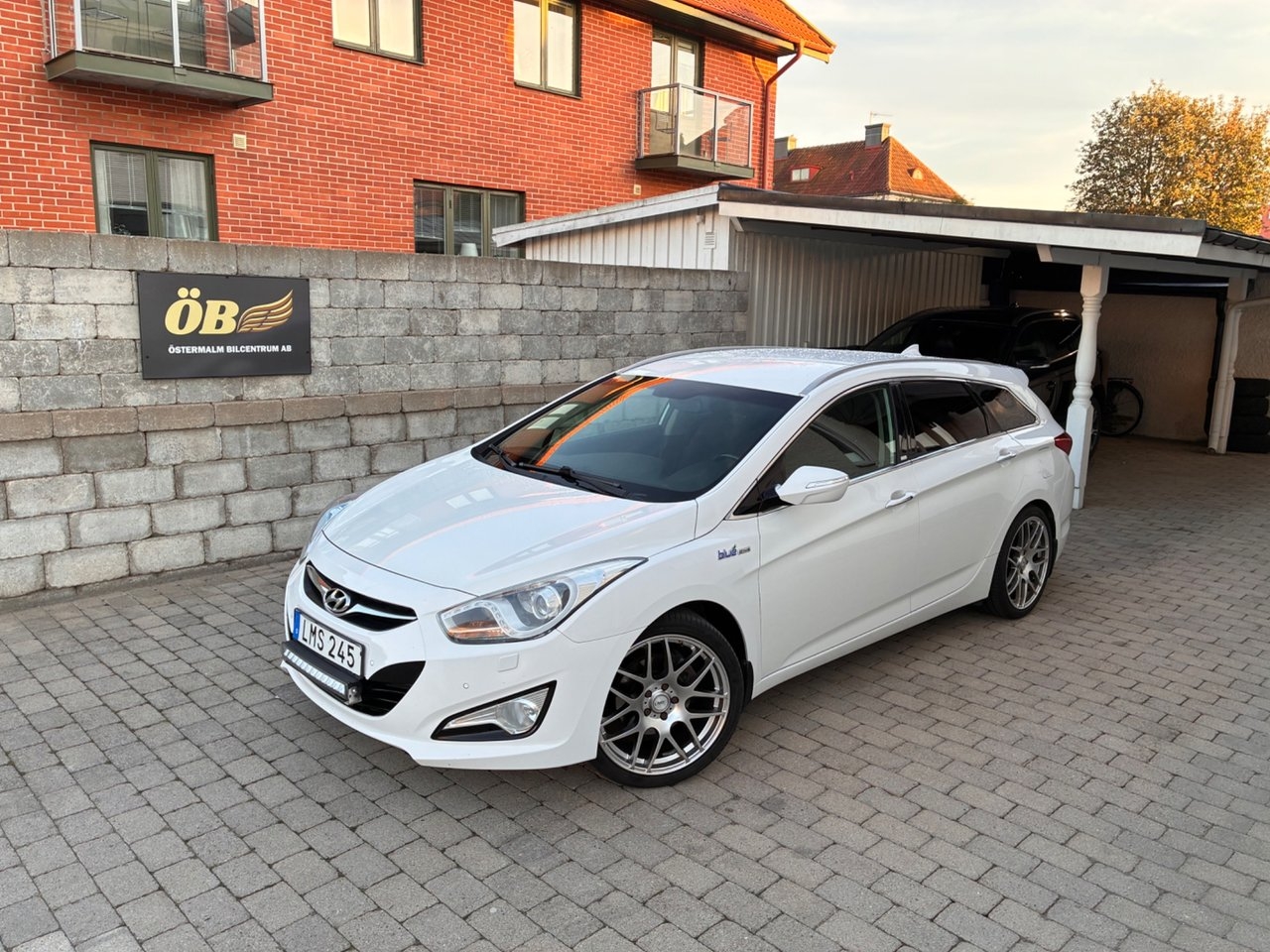 Hyundai i40