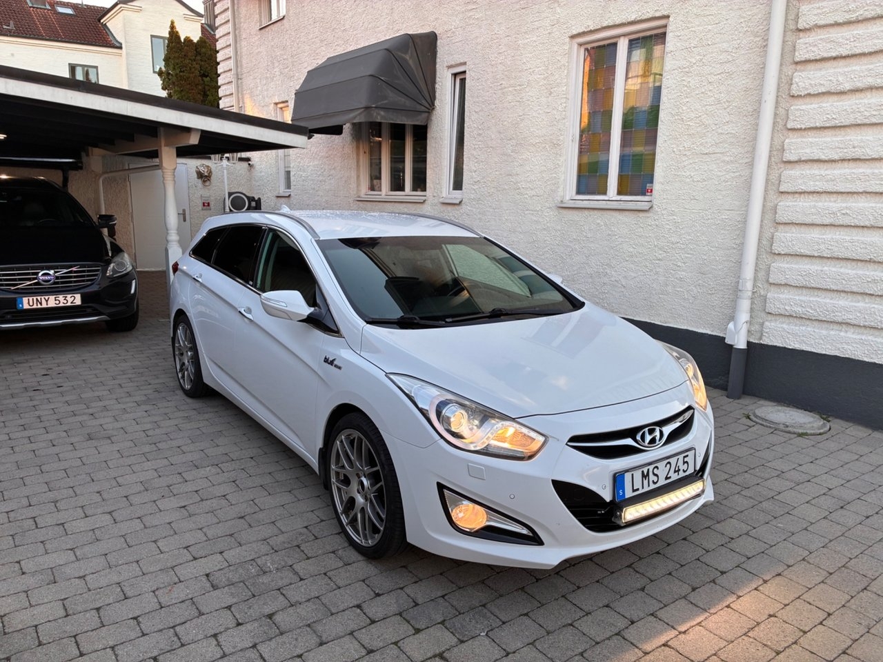 Hyundai i40 cw 1.7 CRDi 136HK Business 2014, bild 7/10