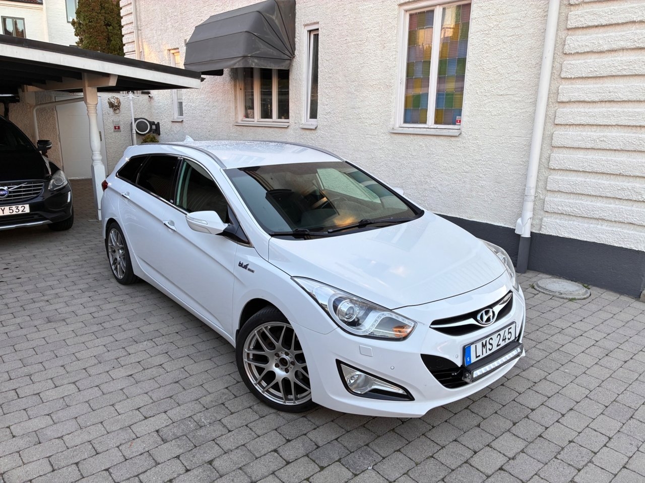 Hyundai i40 cw 1.7 CRDi 136HK Business 2014, bild 4/10