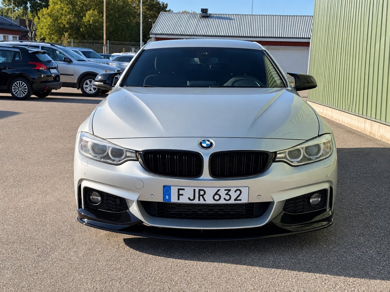 BMW 420 2015, bild 2/10