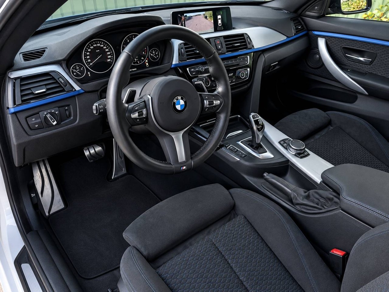 BMW 420 2015, bild 7/10