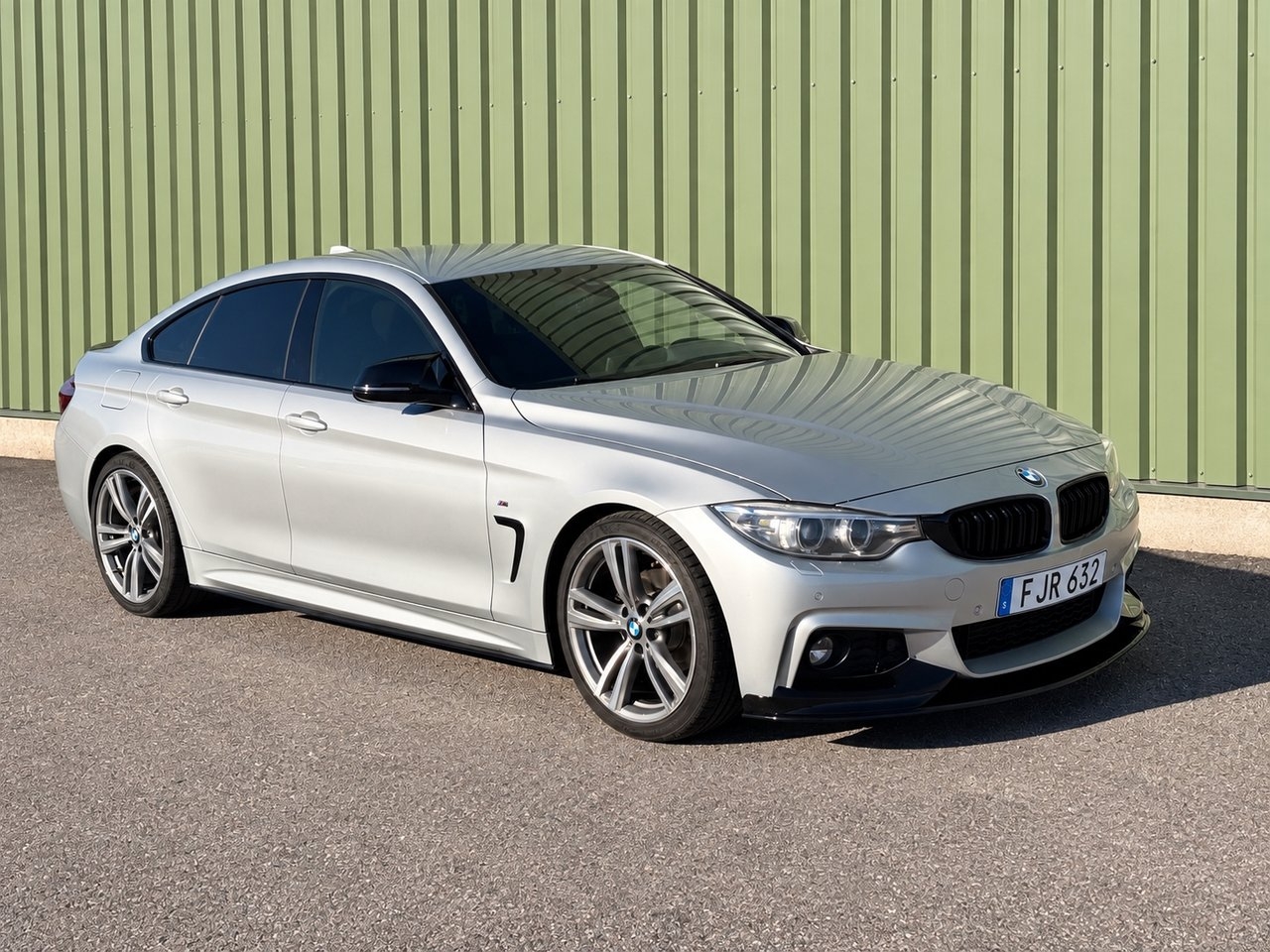 BMW 420 2015, bild 5/10