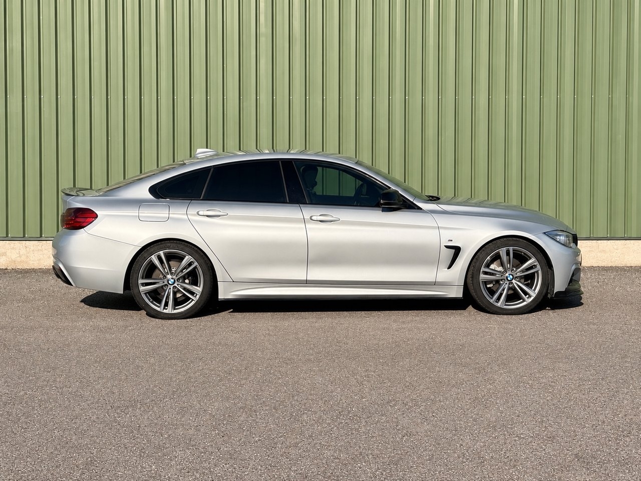 BMW 420 2015, bild 3/10