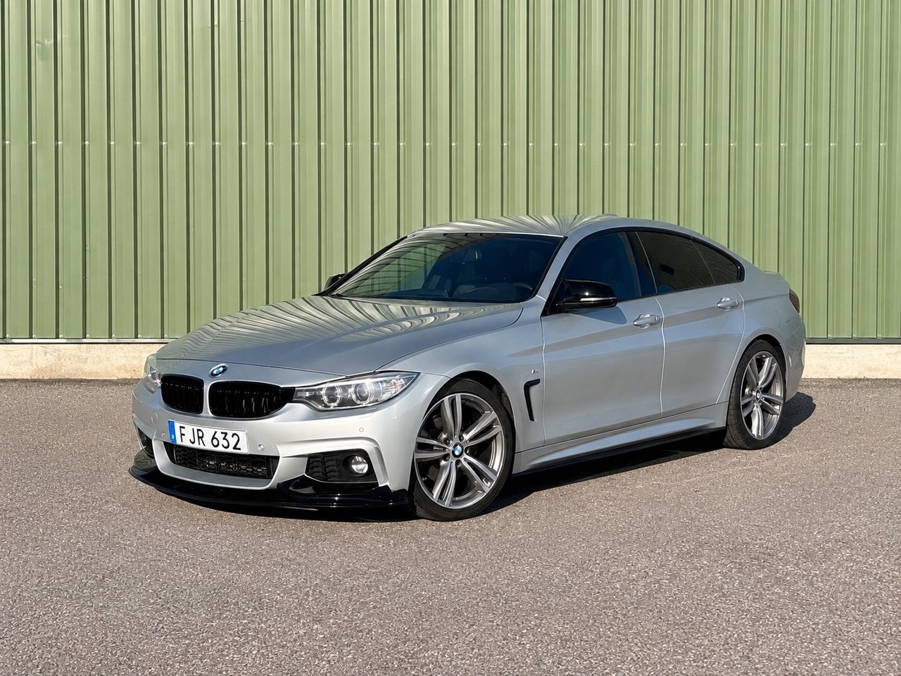 BMW 420