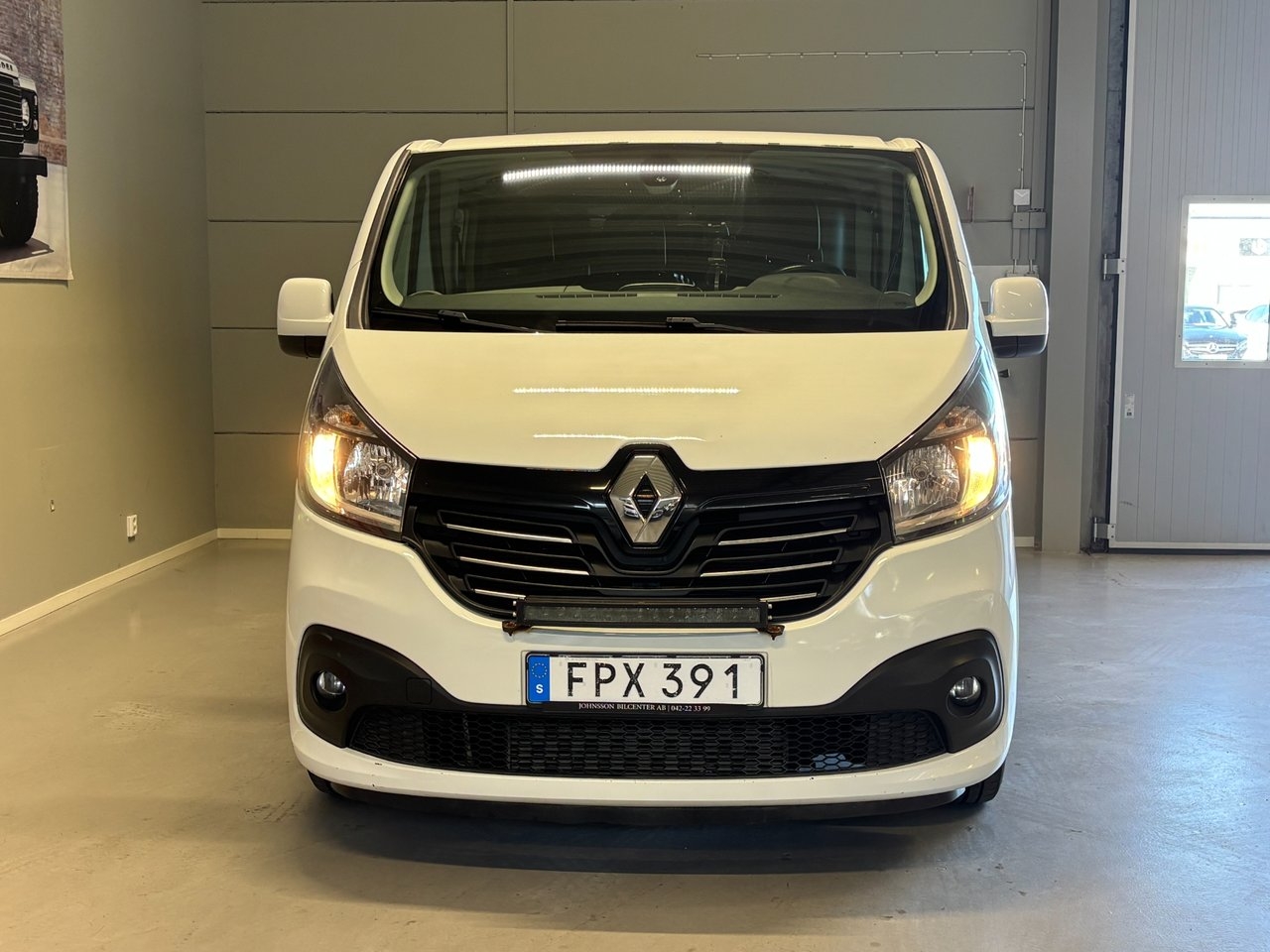 Renault Trafic 2017, photo 3/10
