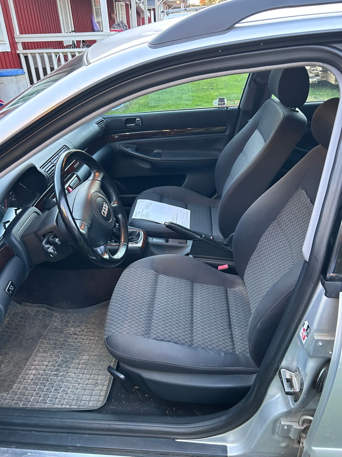 Audi A4 Avant 1.8 T quattro Manuell 2001, bild 7/10