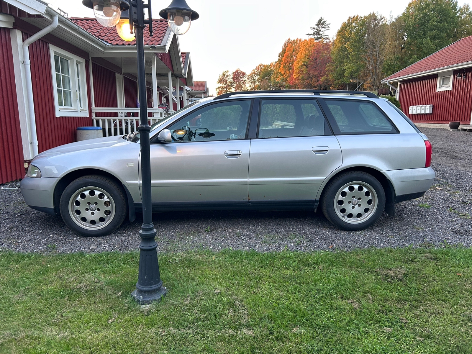 Audi A4 Avant 1.8 T quattro Manuell 2001, bild 4/10