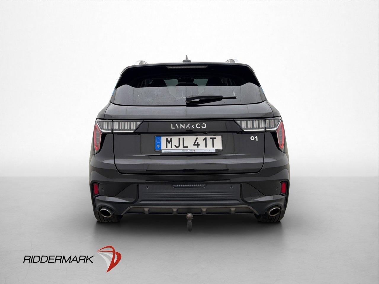Lynk & Co 01 PHEV 261hk Drag Pano 2021, photo 6/10
