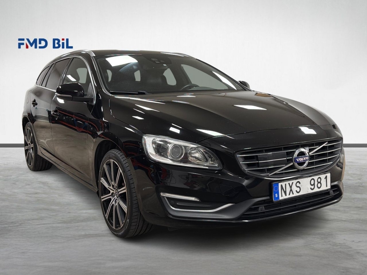 Volvo V60 2014, kuva 4/10