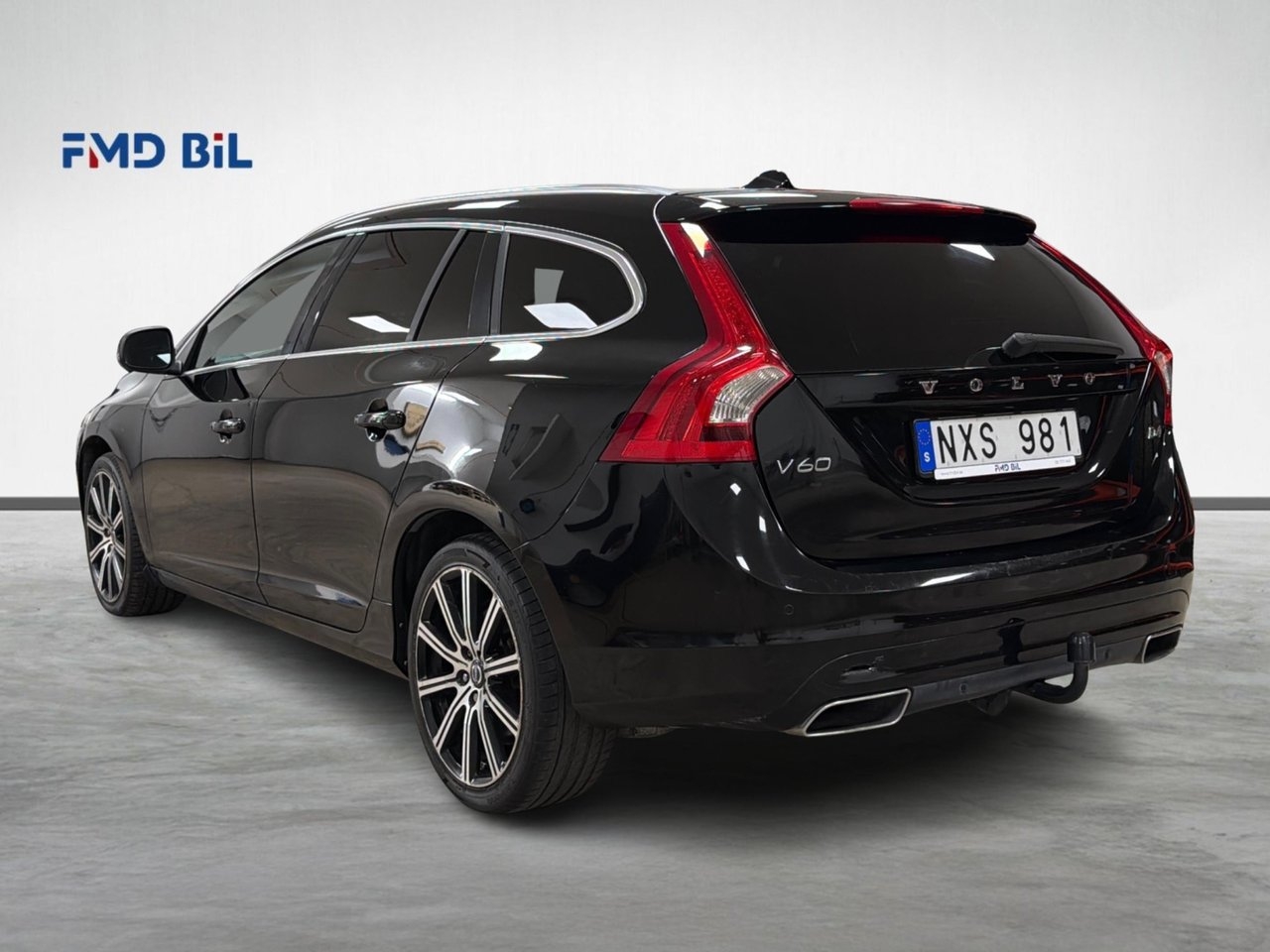 Volvo V60 2014, kuva 7/10