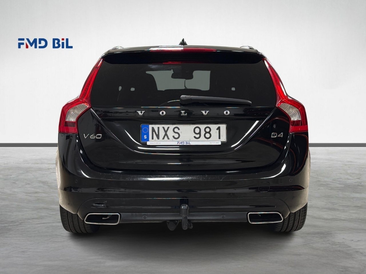 Volvo V60 2014, kuva 6/10